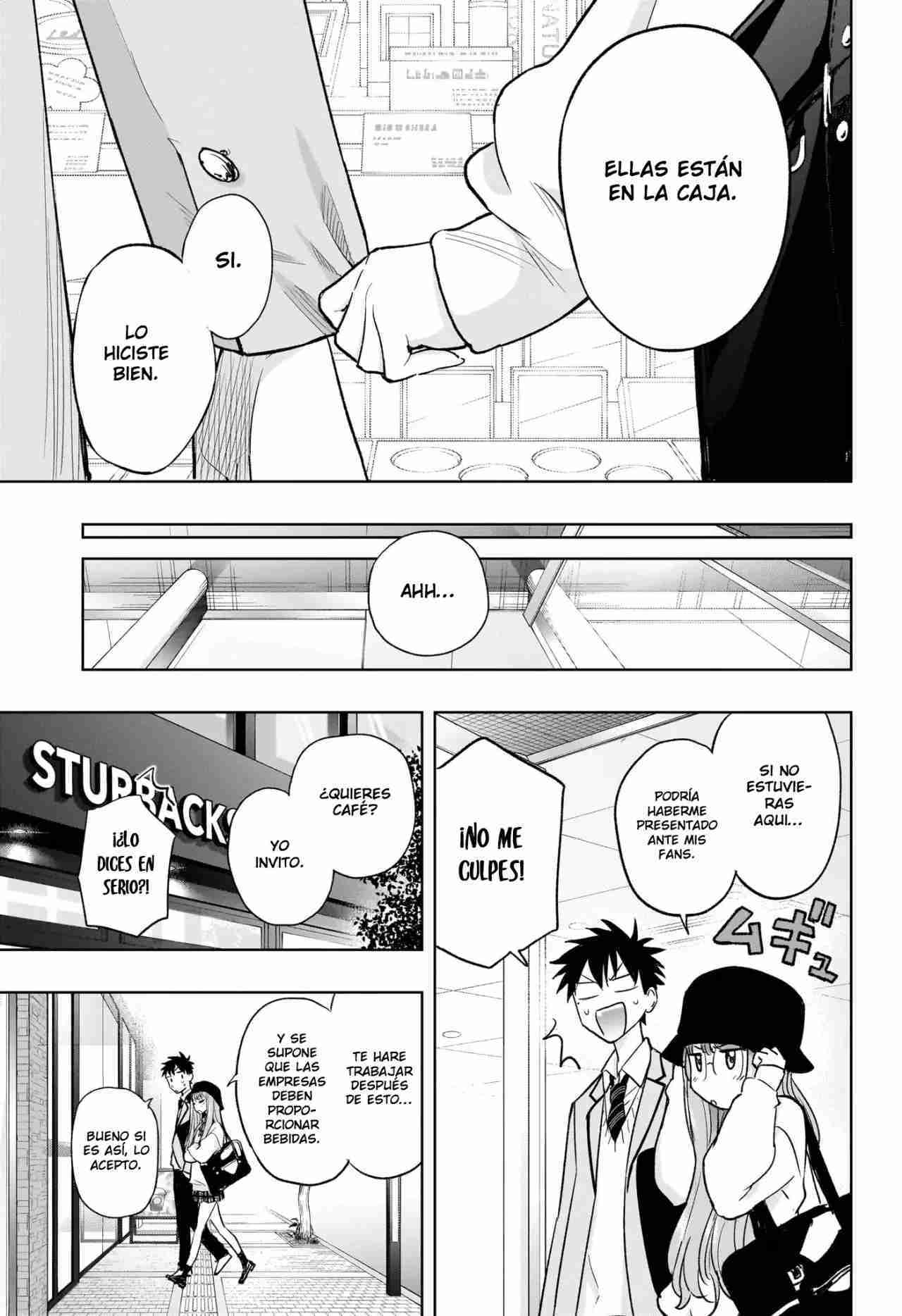 Read Hima Ten! ES Manga Online