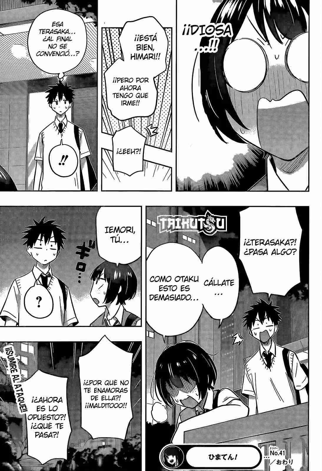 Read Hima Ten! ES Manga Online