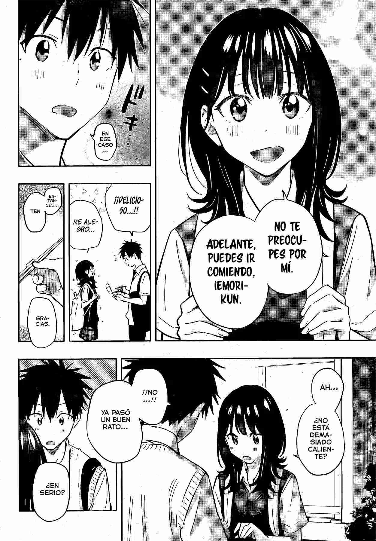 Read Hima Ten! ES Manga Online
