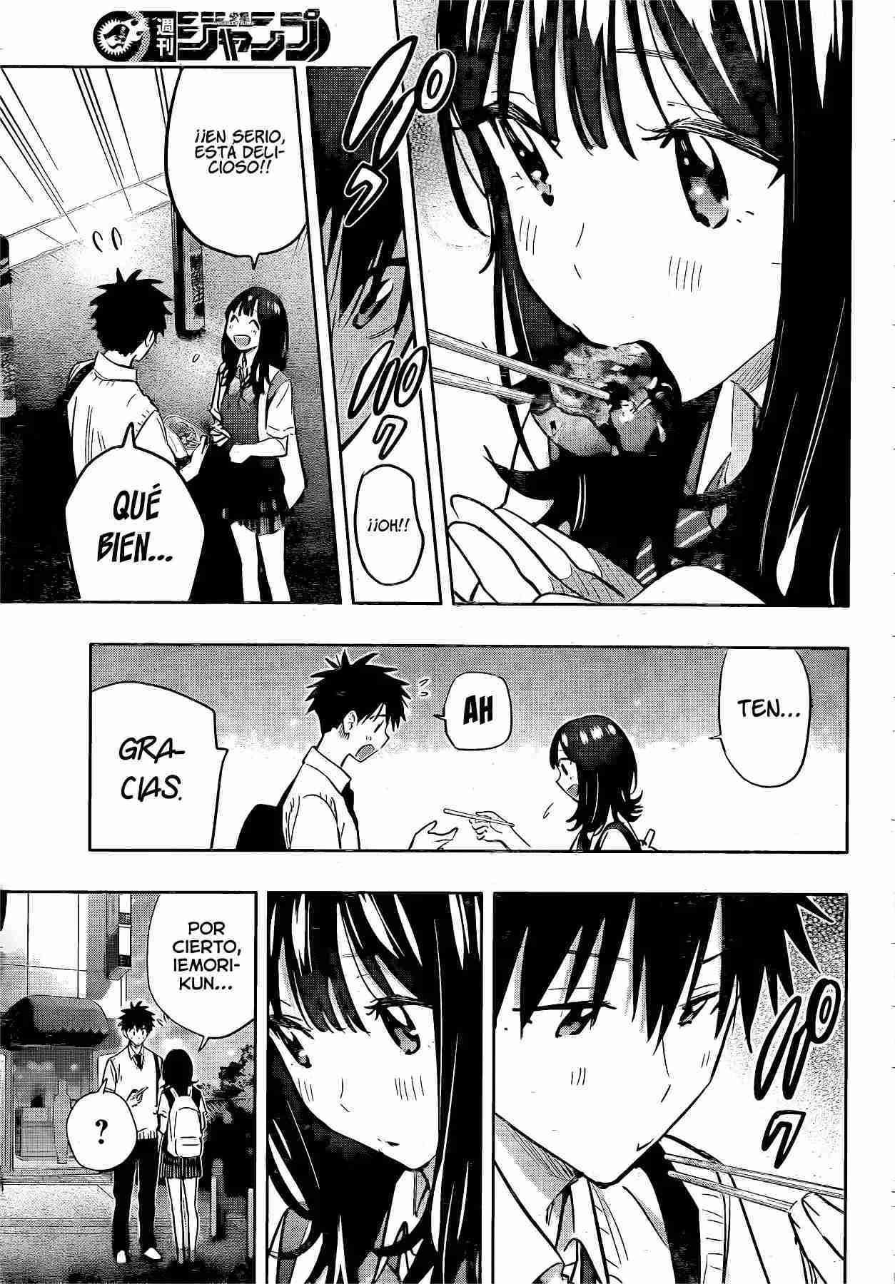 Read Hima Ten! ES Manga Online
