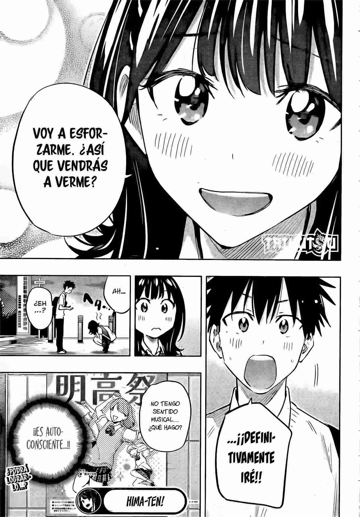 Read Hima Ten! ES Manga Online