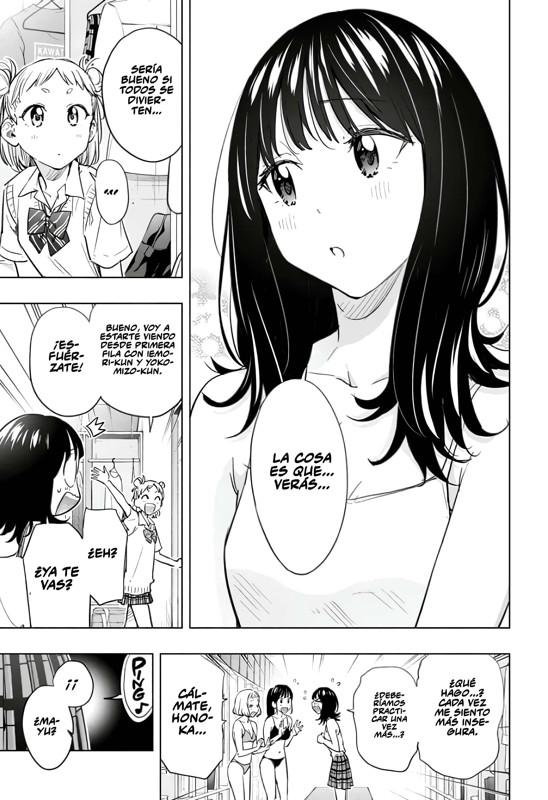 Read Hima Ten! ES Manga Online