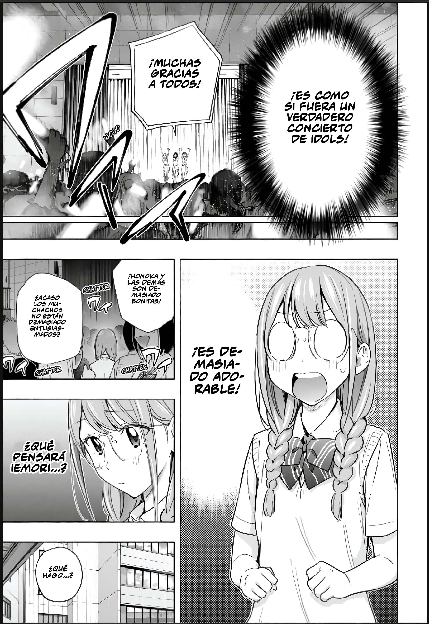 Read Hima Ten! ES Manga Online