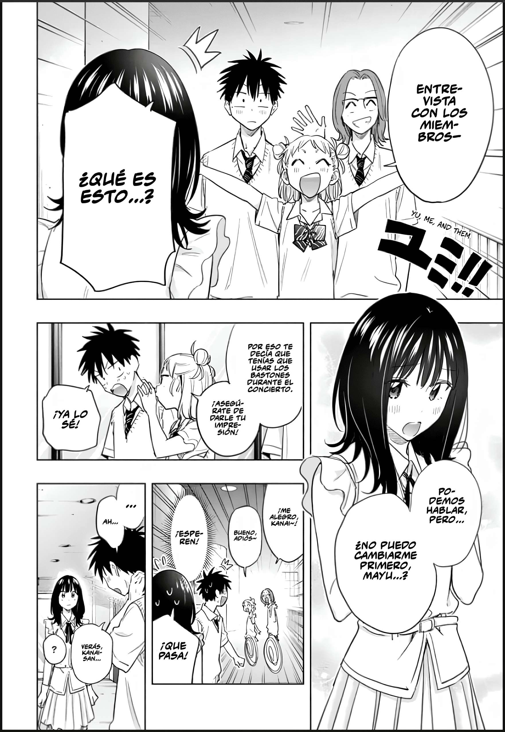 Read Hima Ten! ES Manga Online