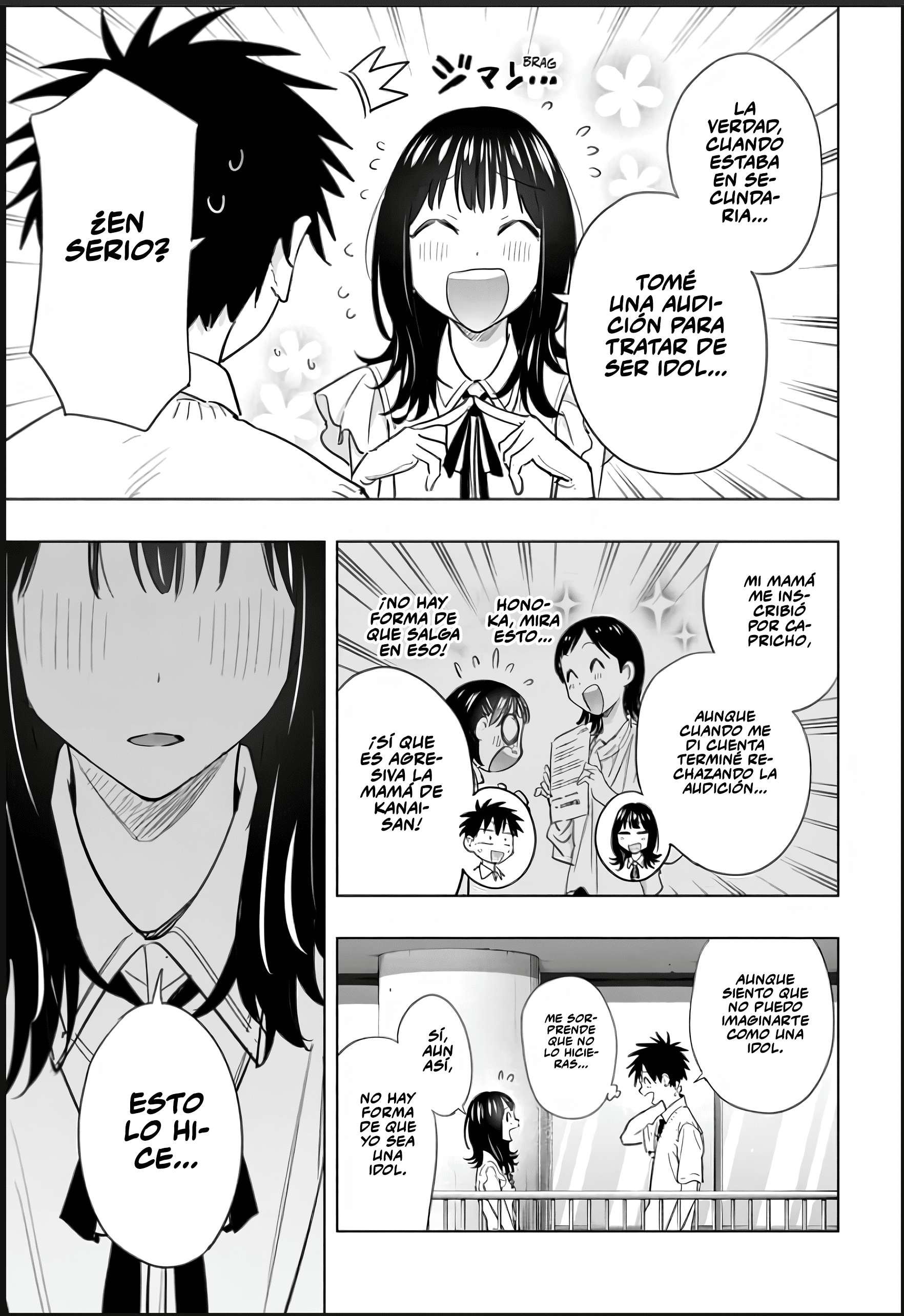 Read Hima Ten! ES Manga Online