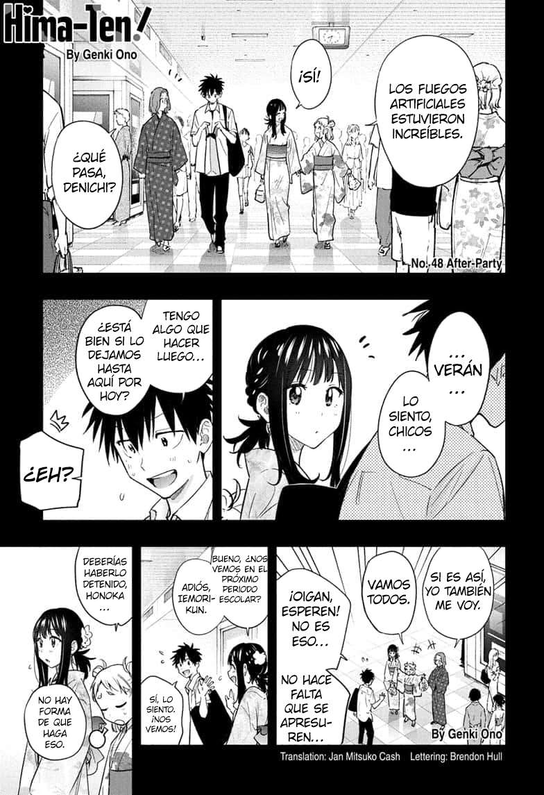 Read Hima Ten! ES Manga Online