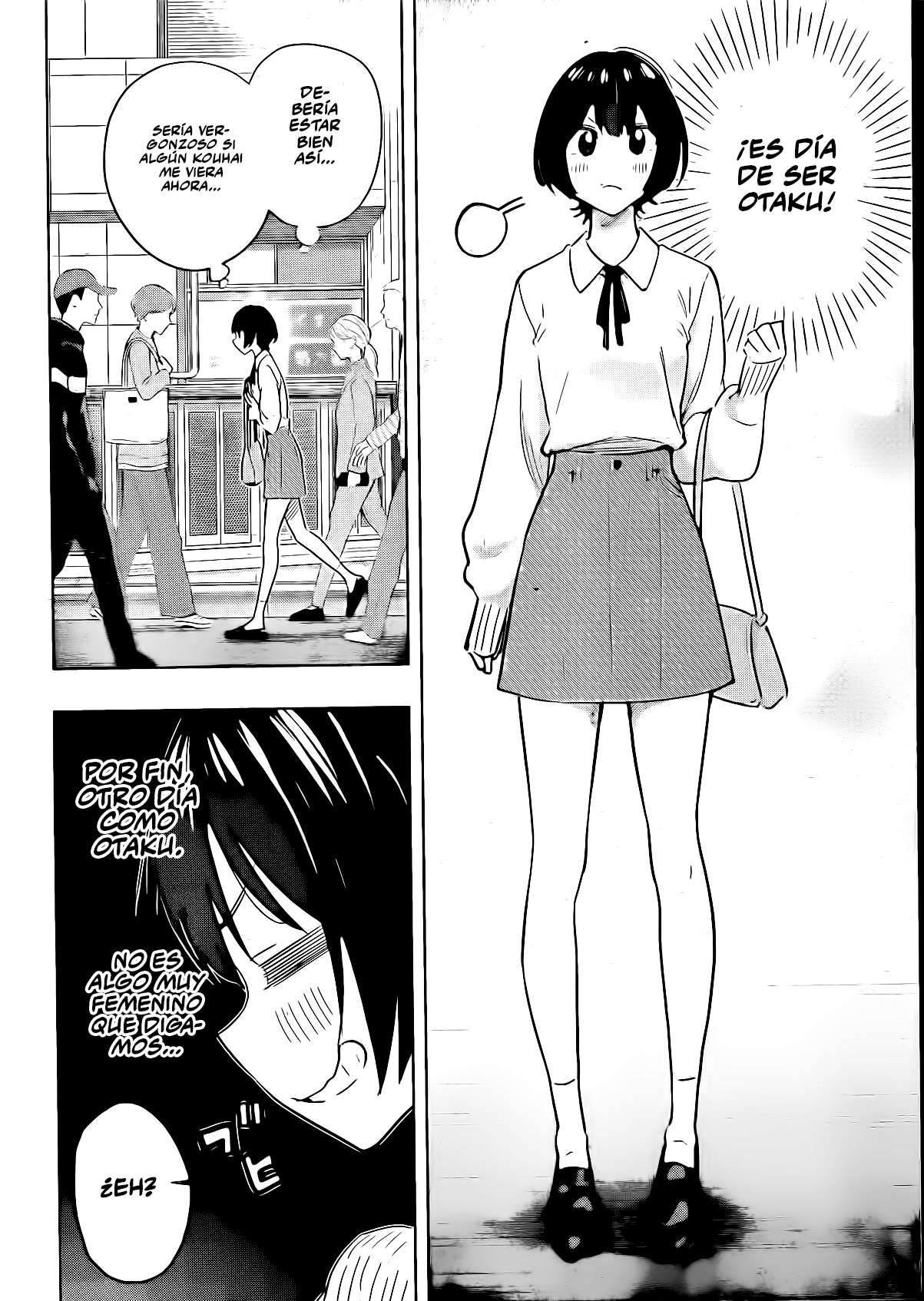 Read Hima Ten! ES Manga Online