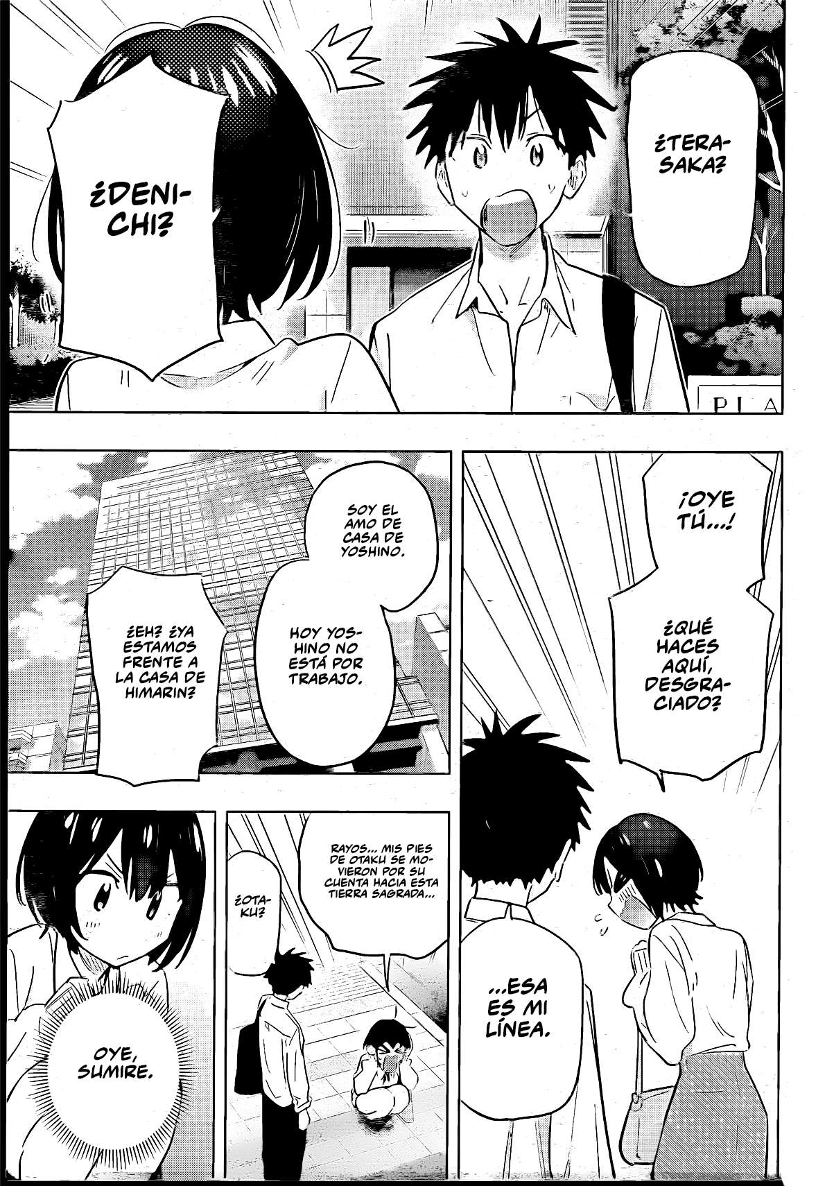 Read Hima Ten! ES Manga Online