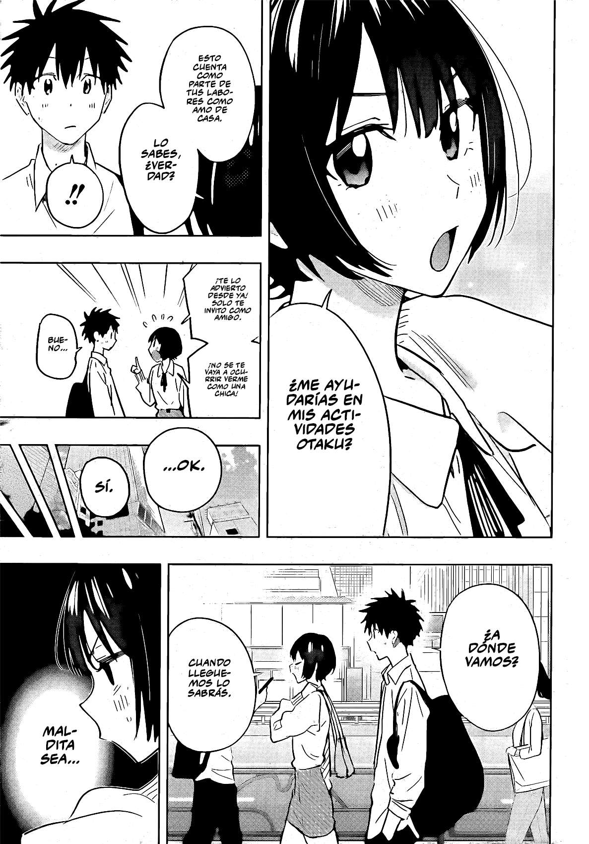 Read Hima Ten! ES Manga Online