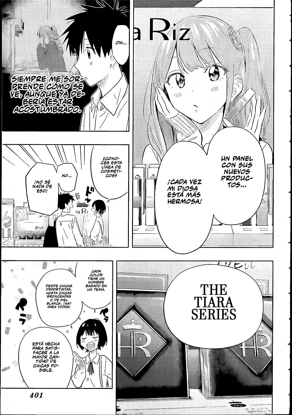 Read Hima Ten! ES Manga Online
