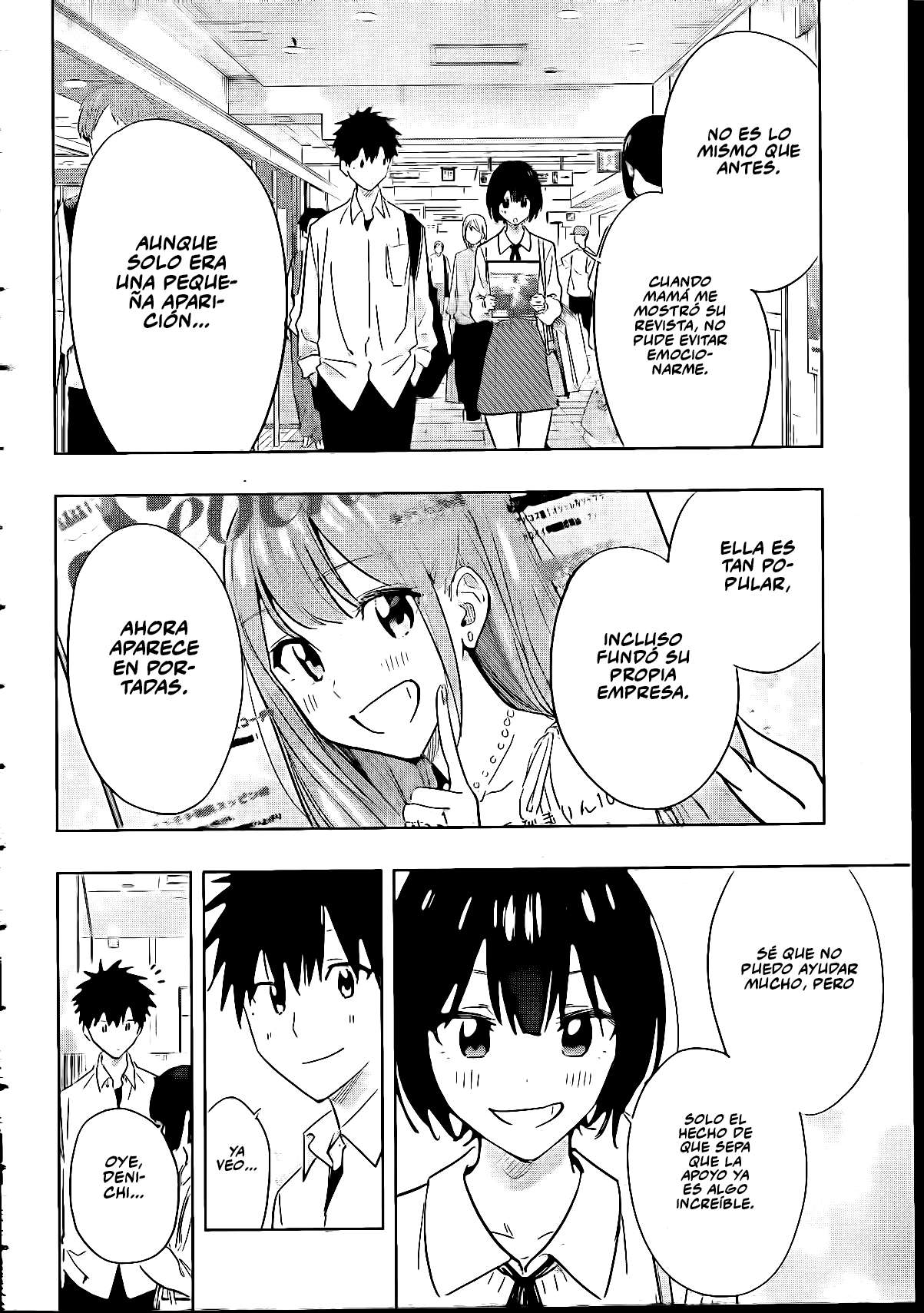 Read Hima Ten! ES Manga Online
