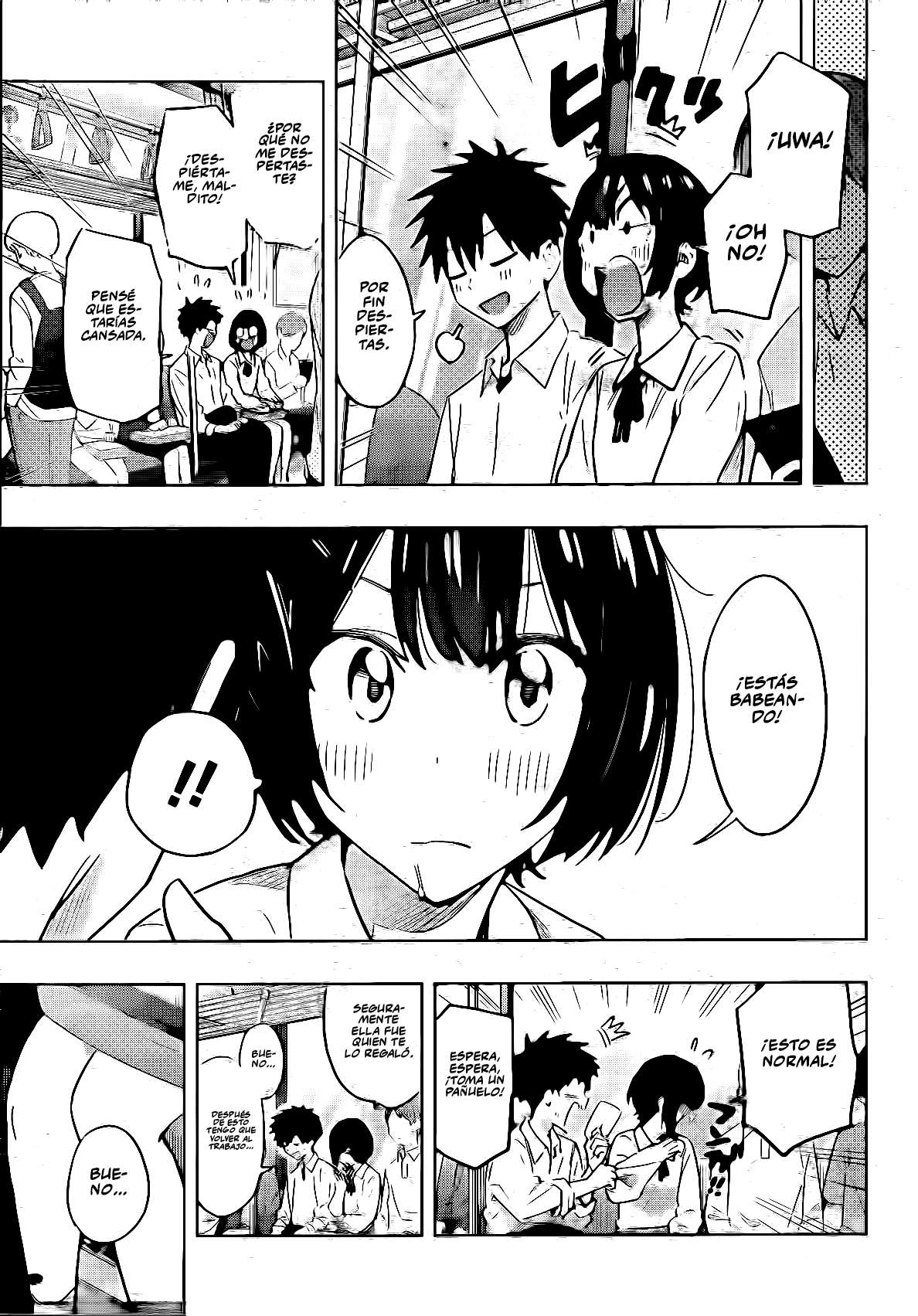 Read Hima Ten! ES Manga Online