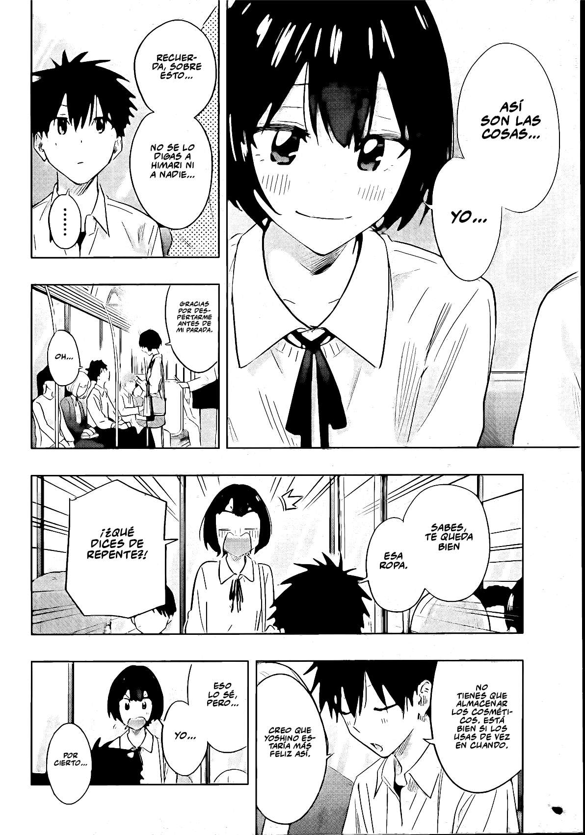 Read Hima Ten! ES Manga Online