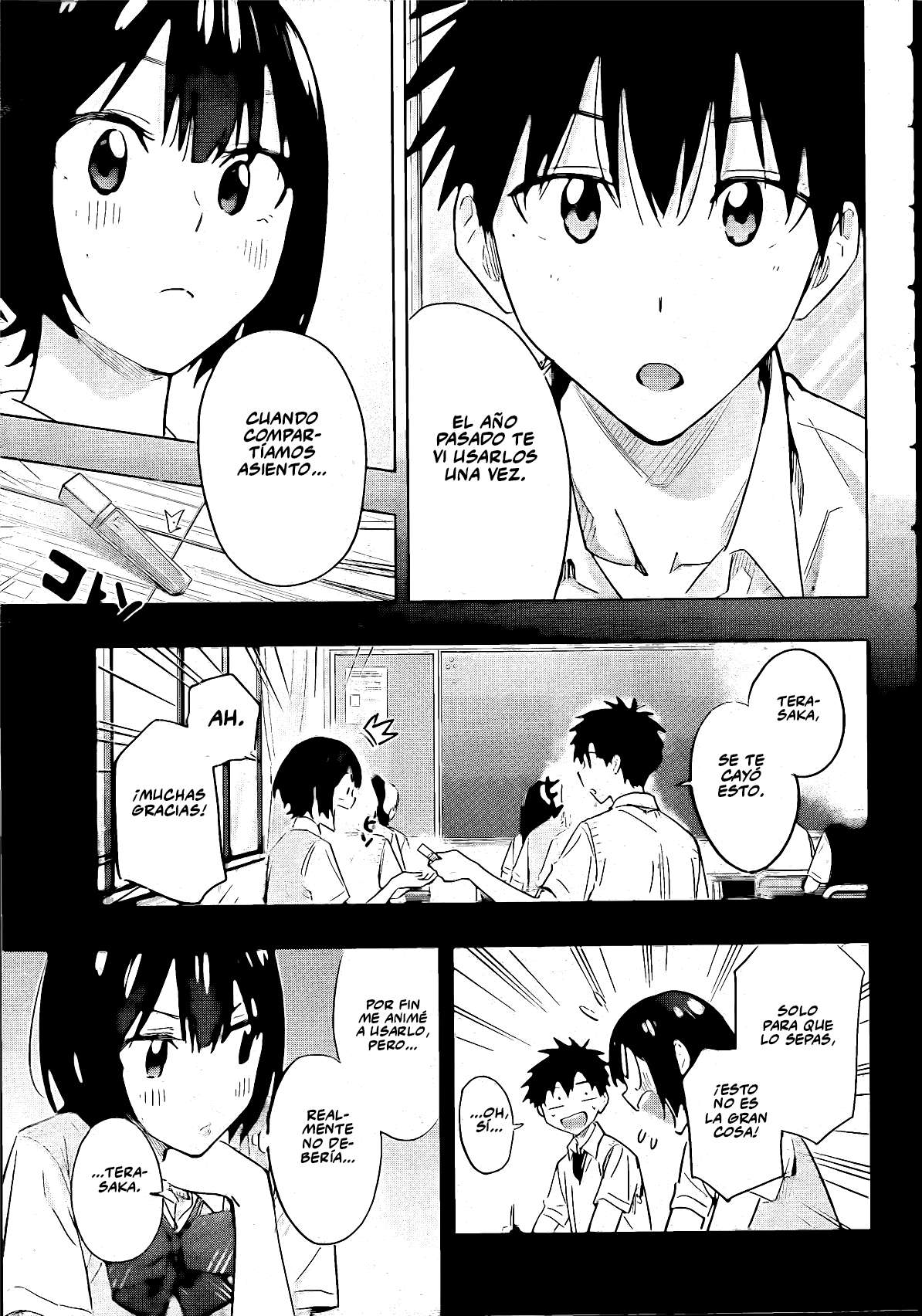 Read Hima Ten! ES Manga Online