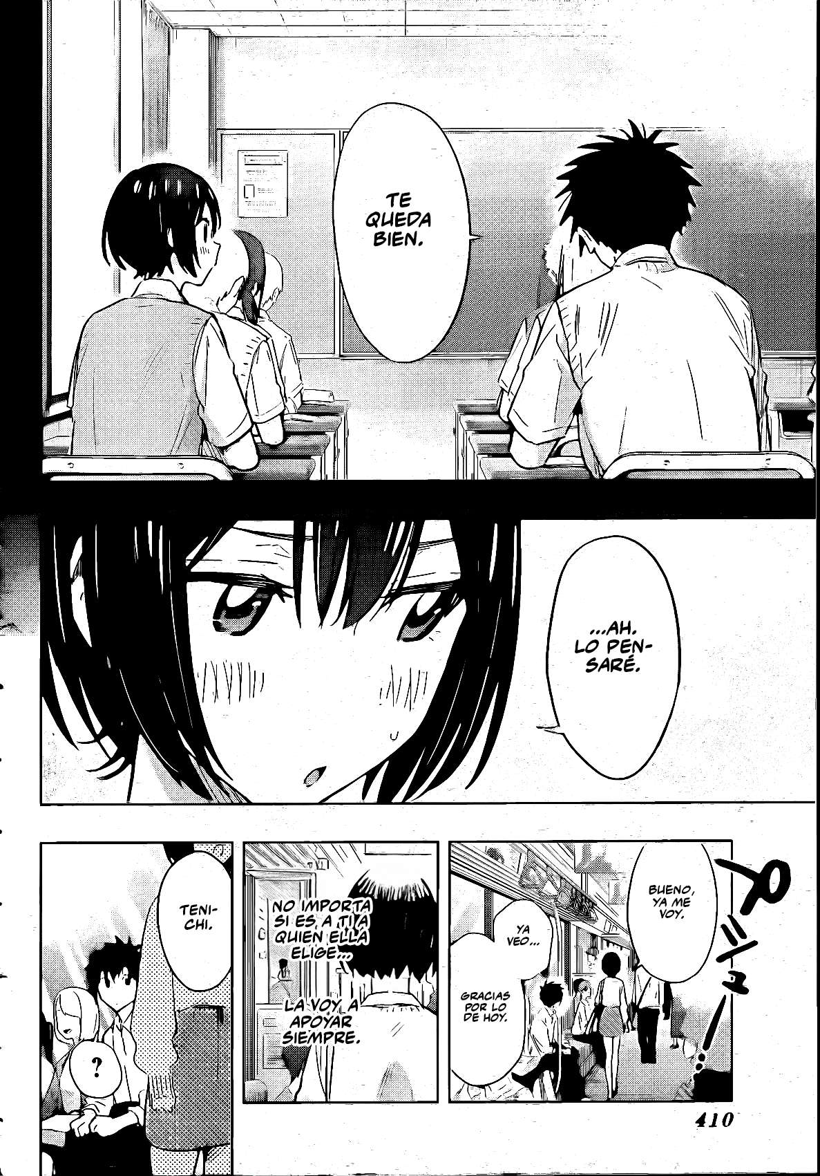 Read Hima Ten! ES Manga Online