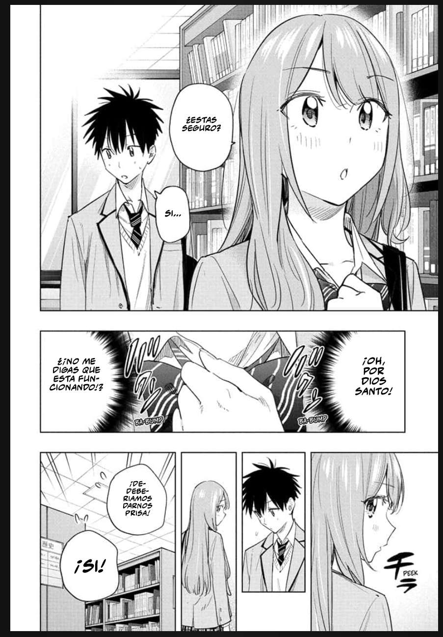 Read Hima Ten! ES Manga Online