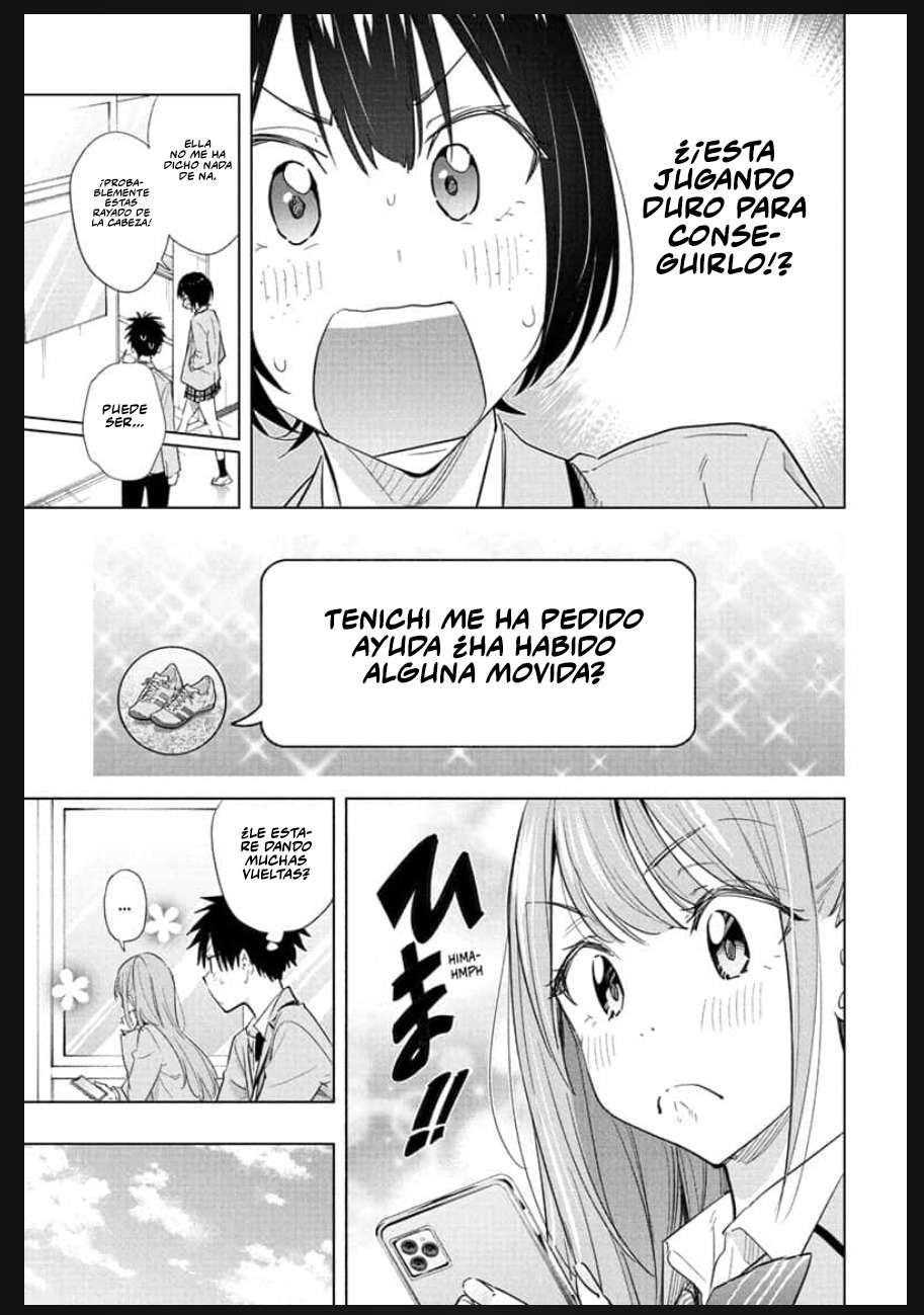 Read Hima Ten! ES Manga Online