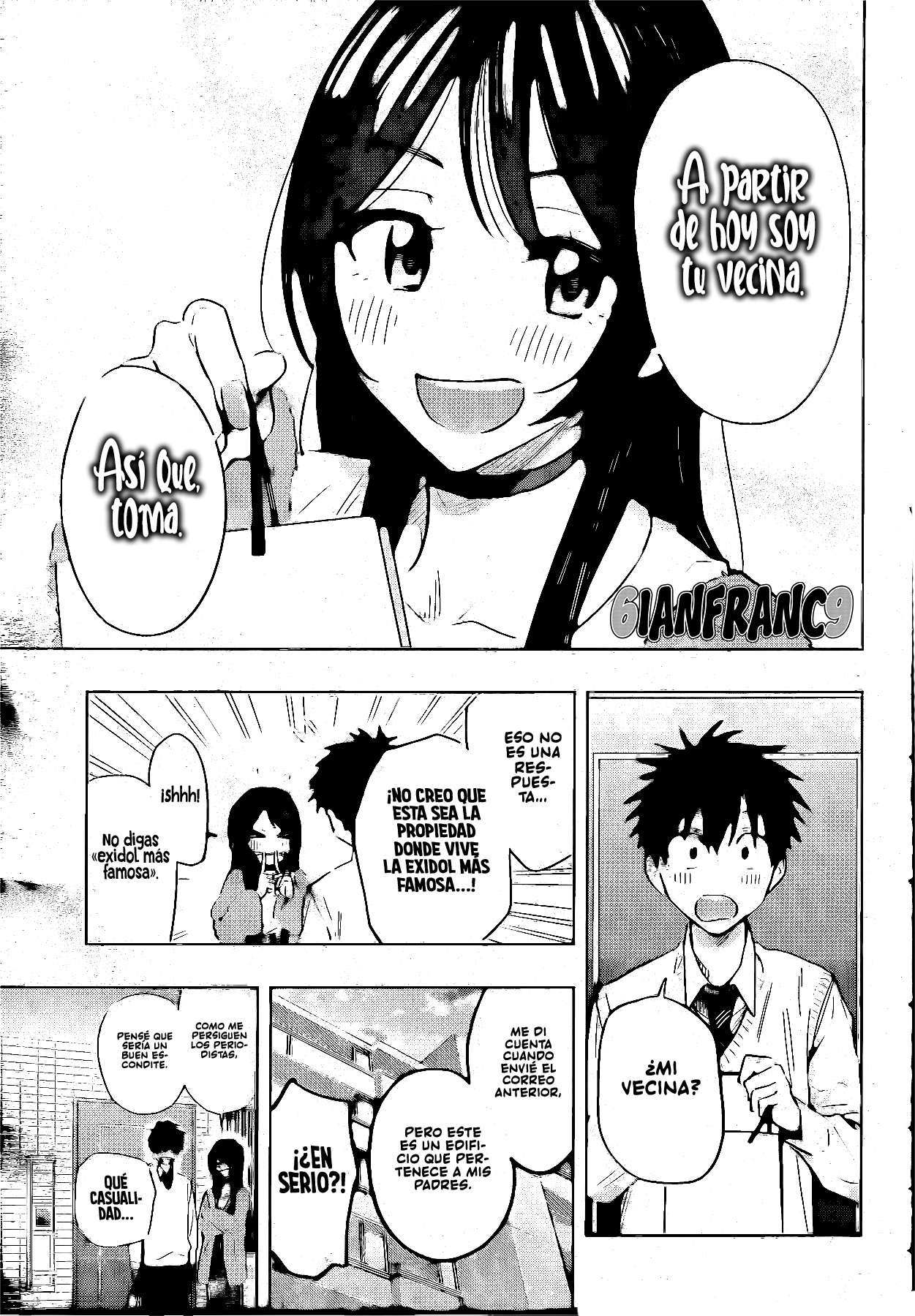 Read Hima Ten! ES Manga Online