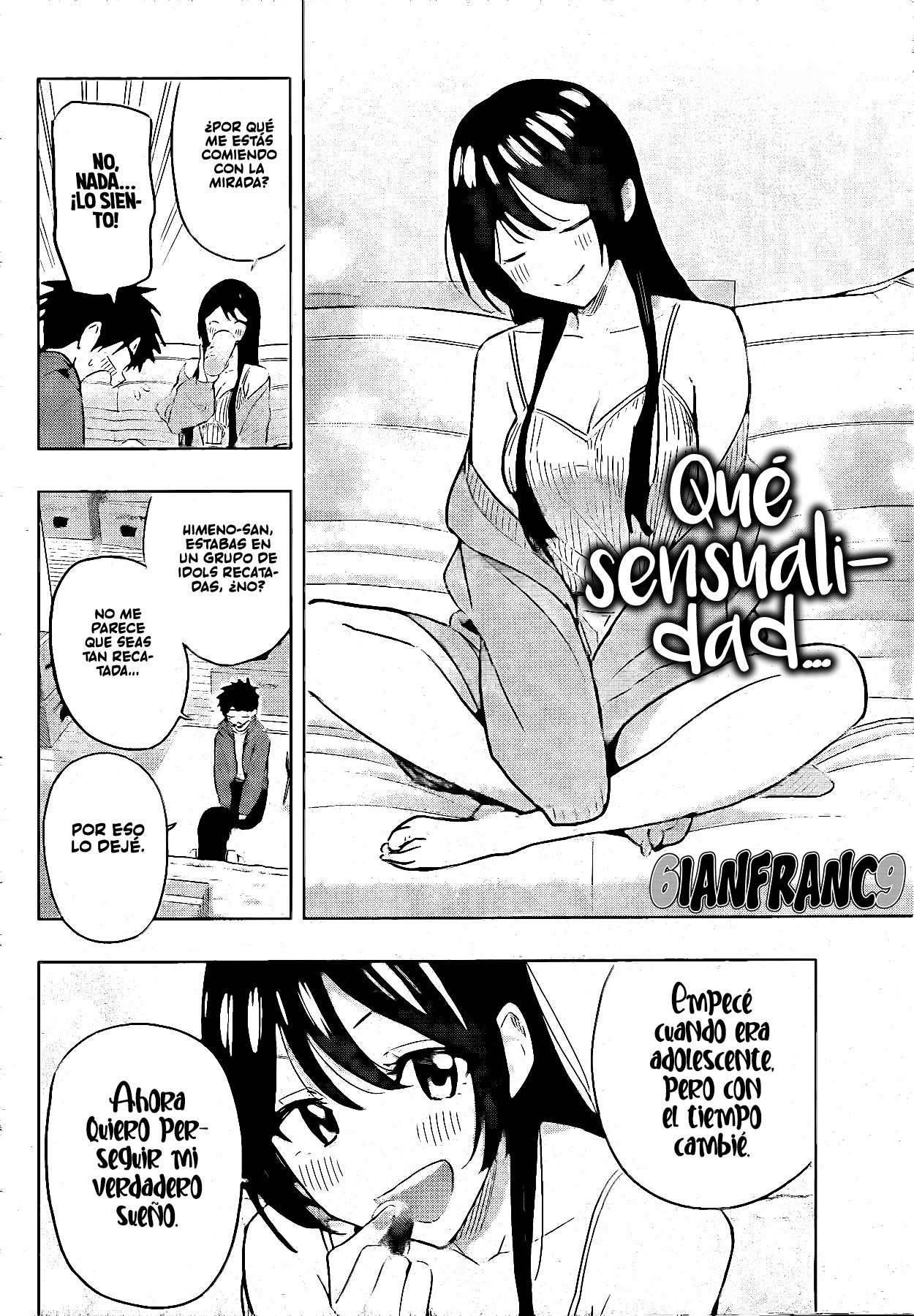 Read Hima Ten! ES Manga Online
