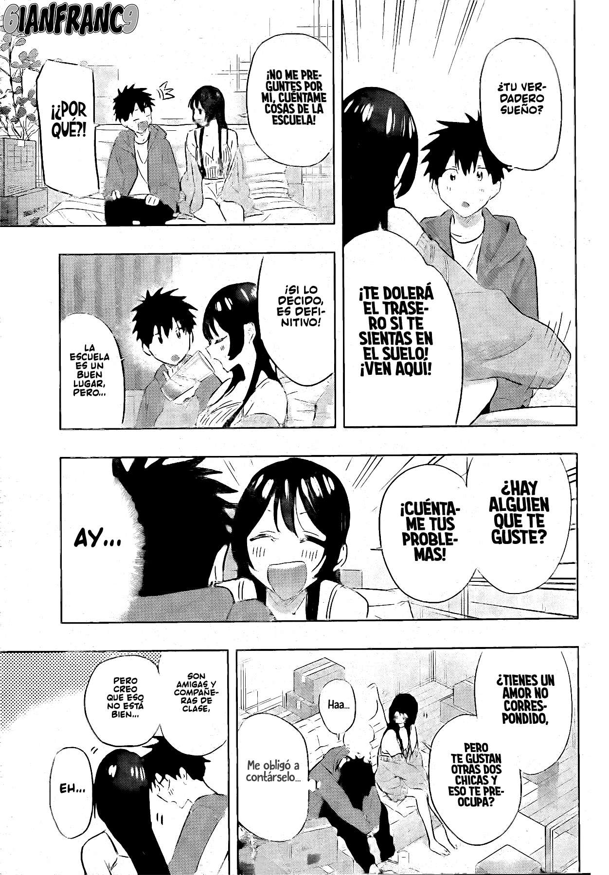 Read Hima Ten! ES Manga Online