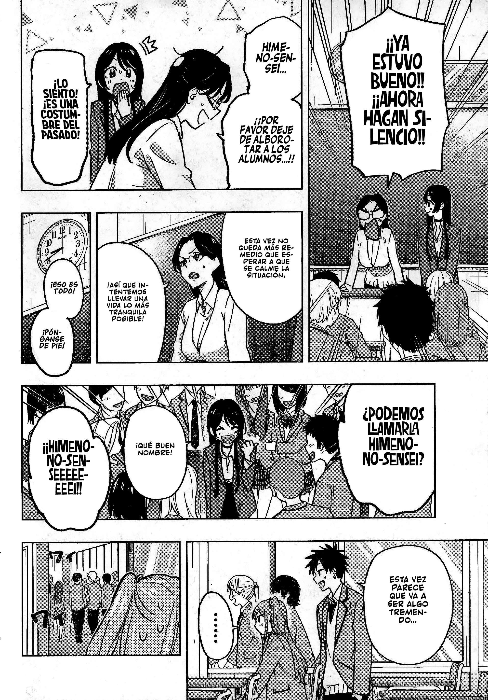 Read Hima Ten! ES Manga Online
