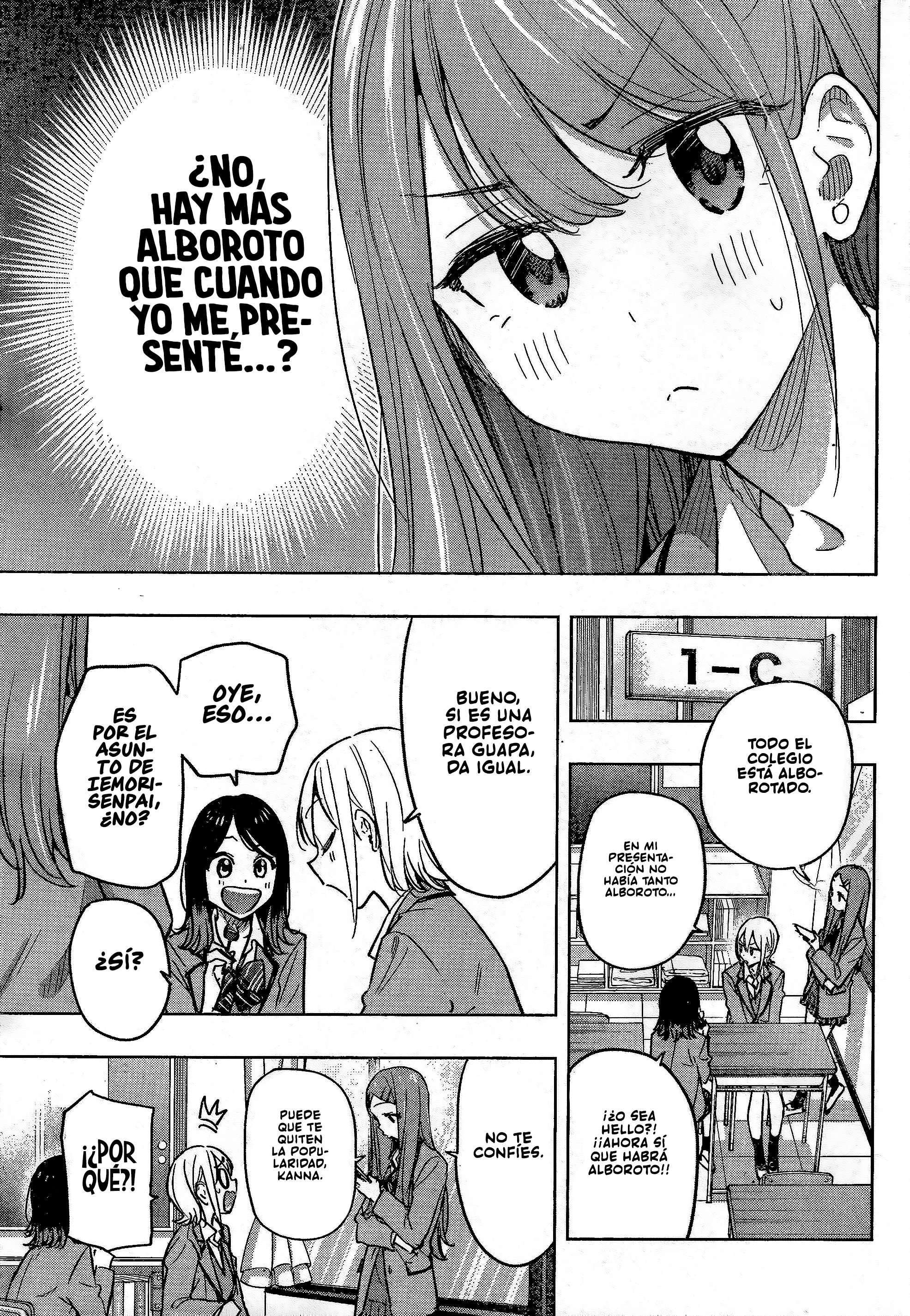 Read Hima Ten! ES Manga Online