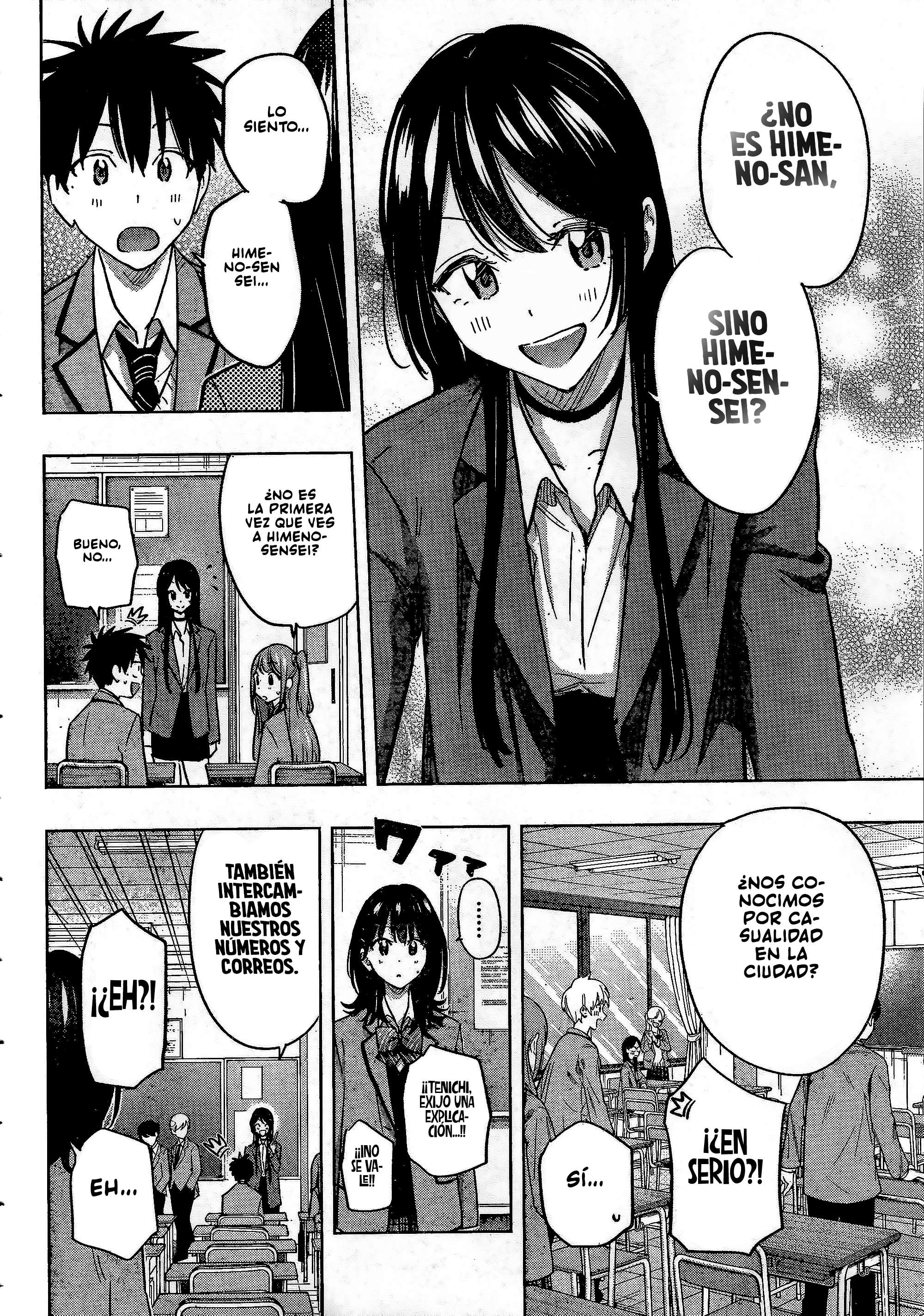 Read Hima Ten! ES Manga Online