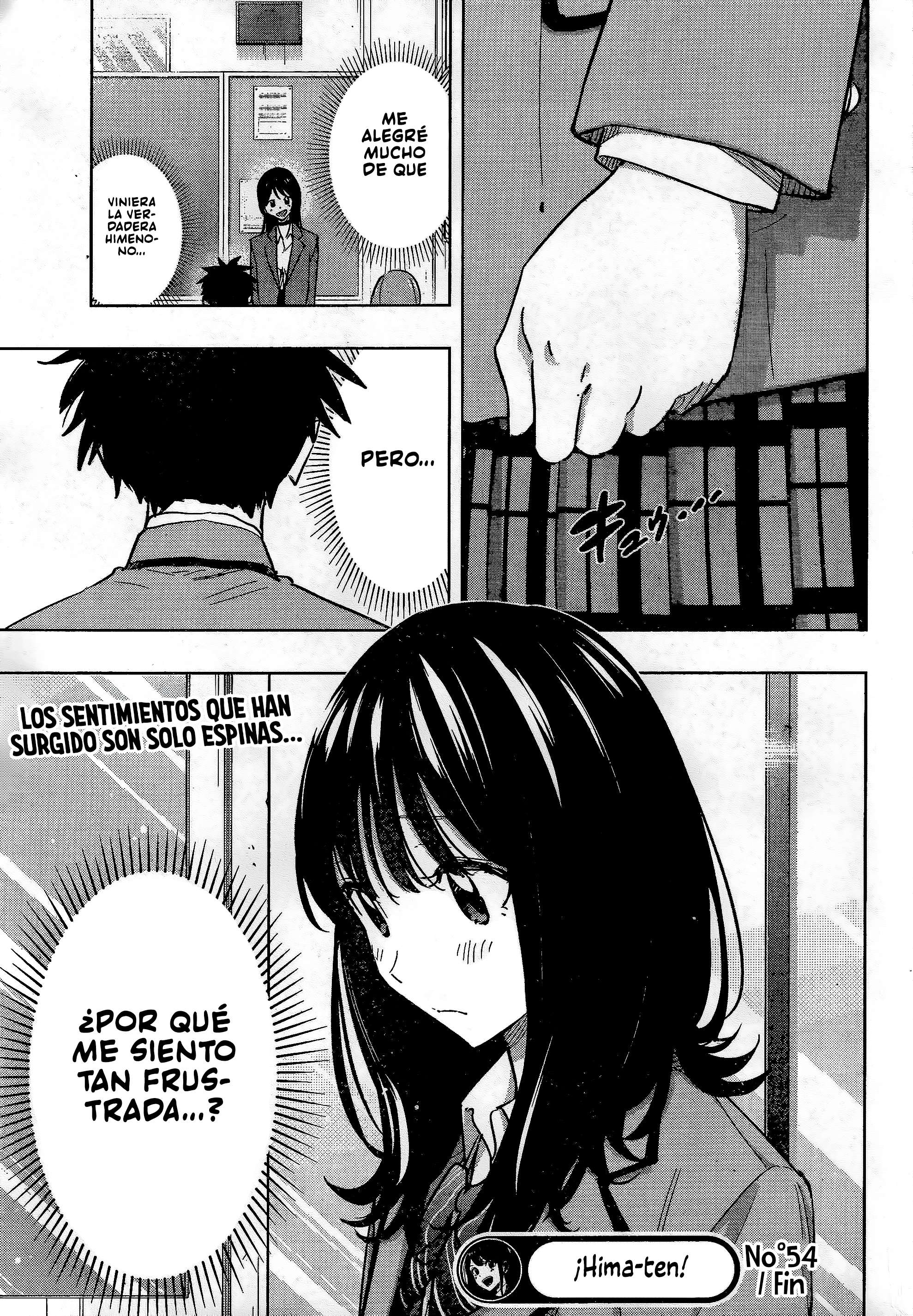 Read Hima Ten! ES Manga Online