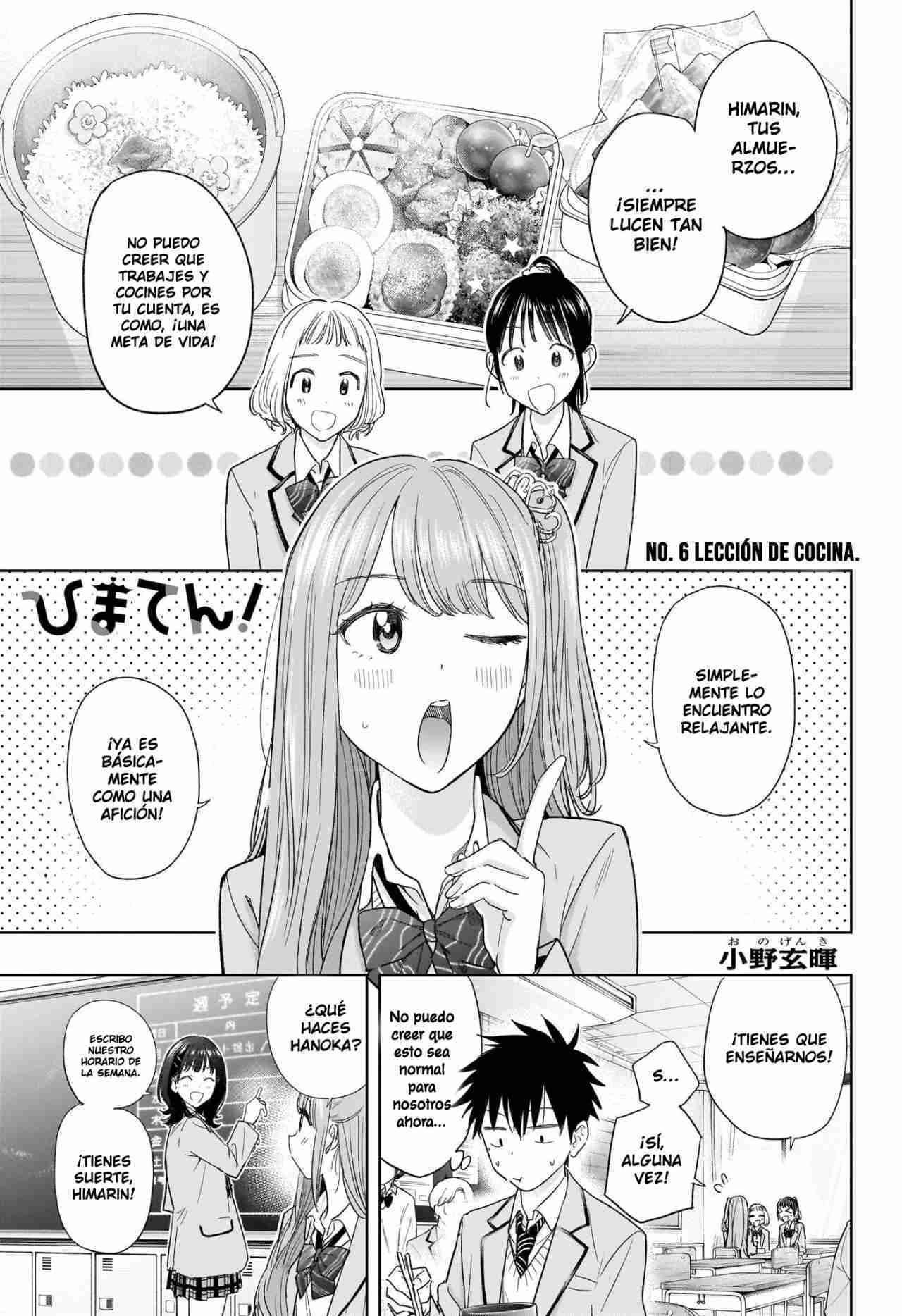 Read Hima Ten! ES Manga Online