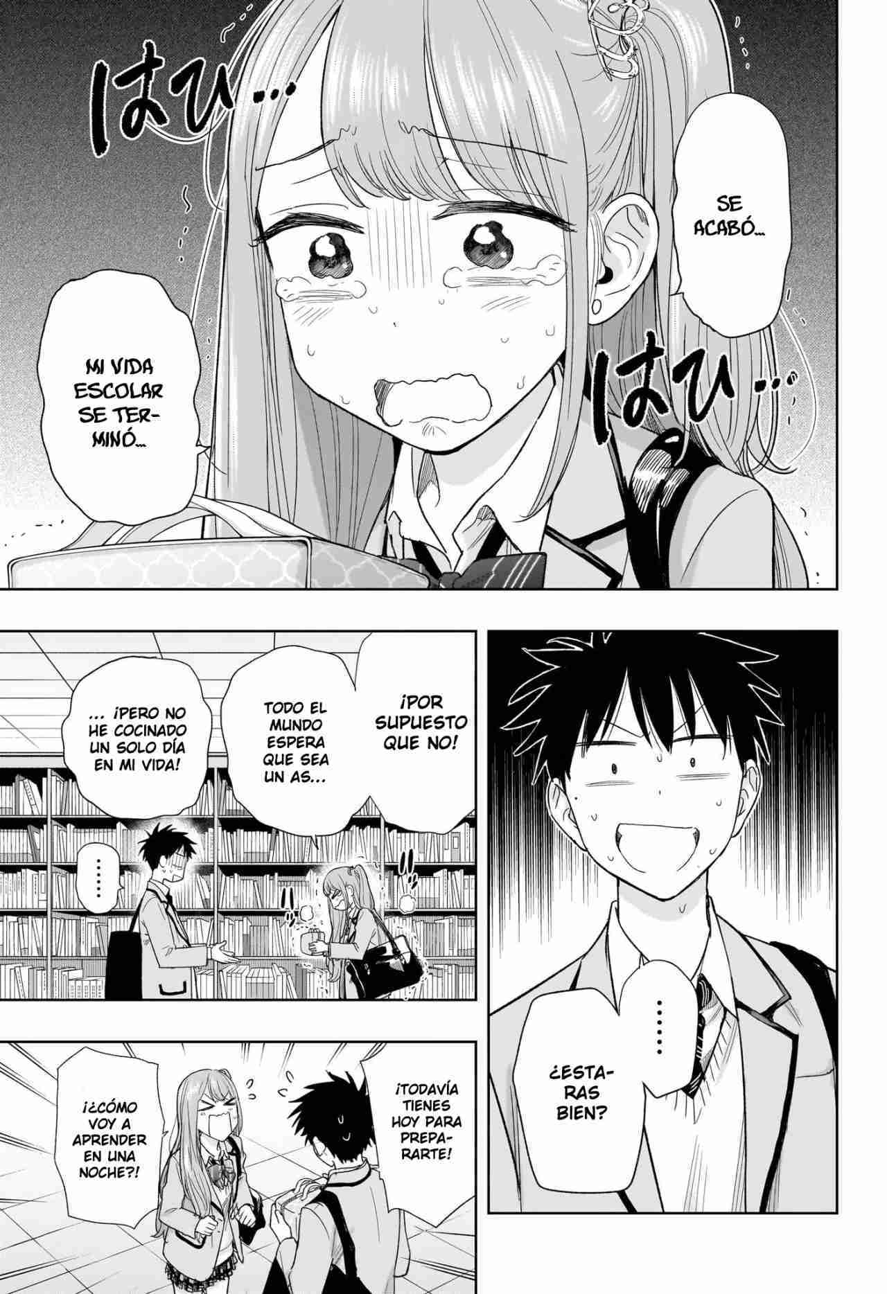 Read Hima Ten! ES Manga Online