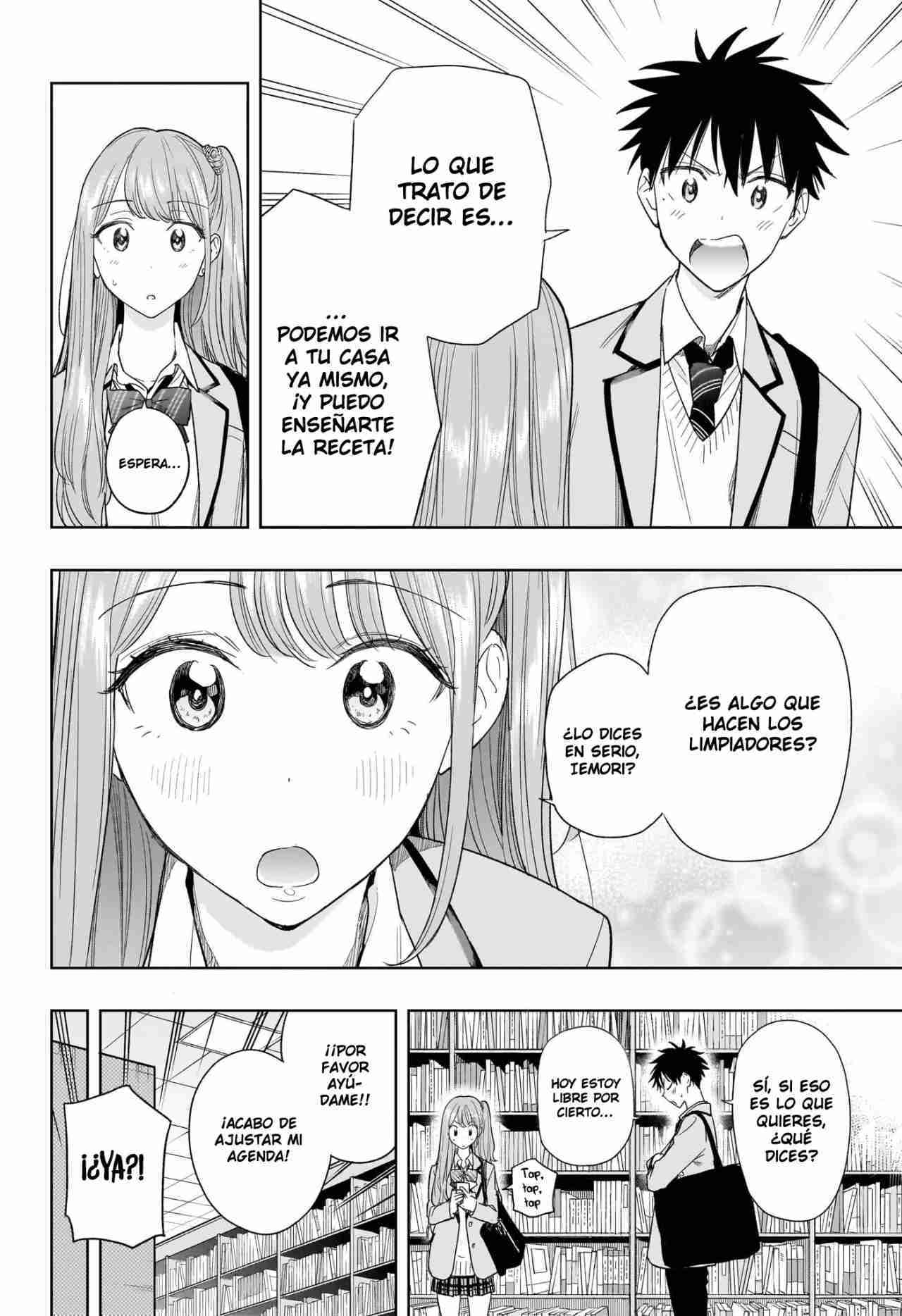Read Hima Ten! ES Manga Online