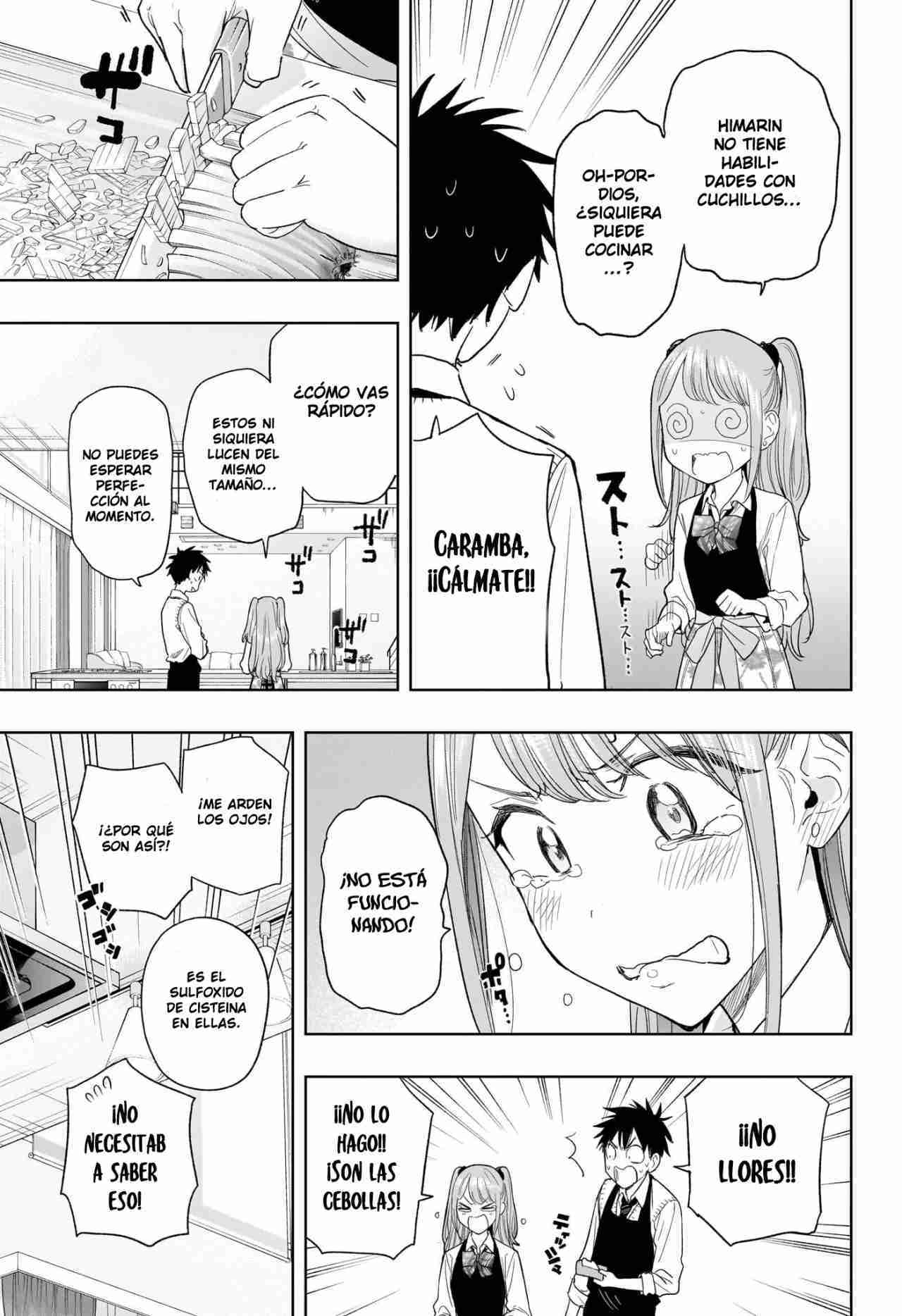 Read Hima Ten! ES Manga Online