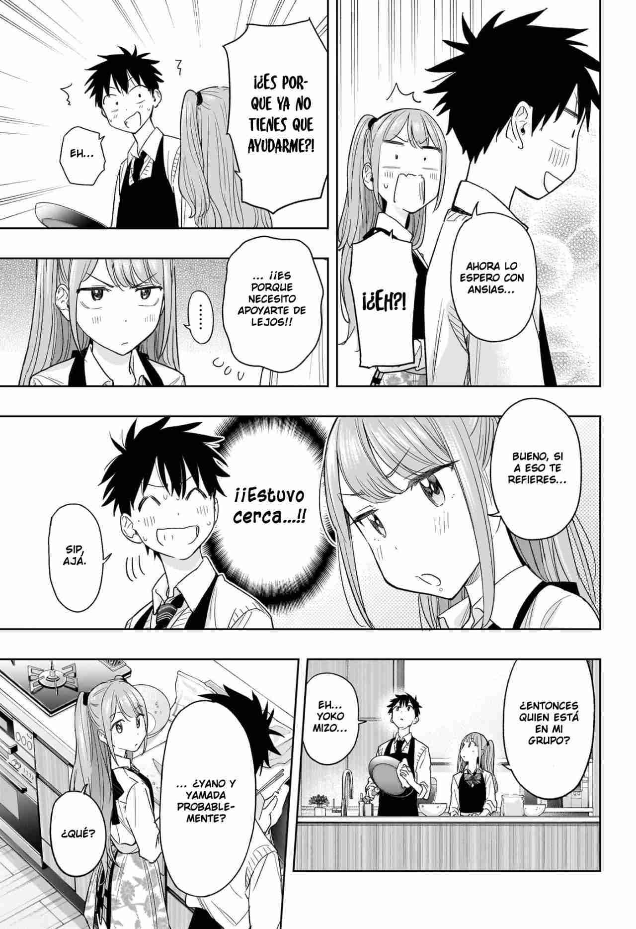 Read Hima Ten! ES Manga Online