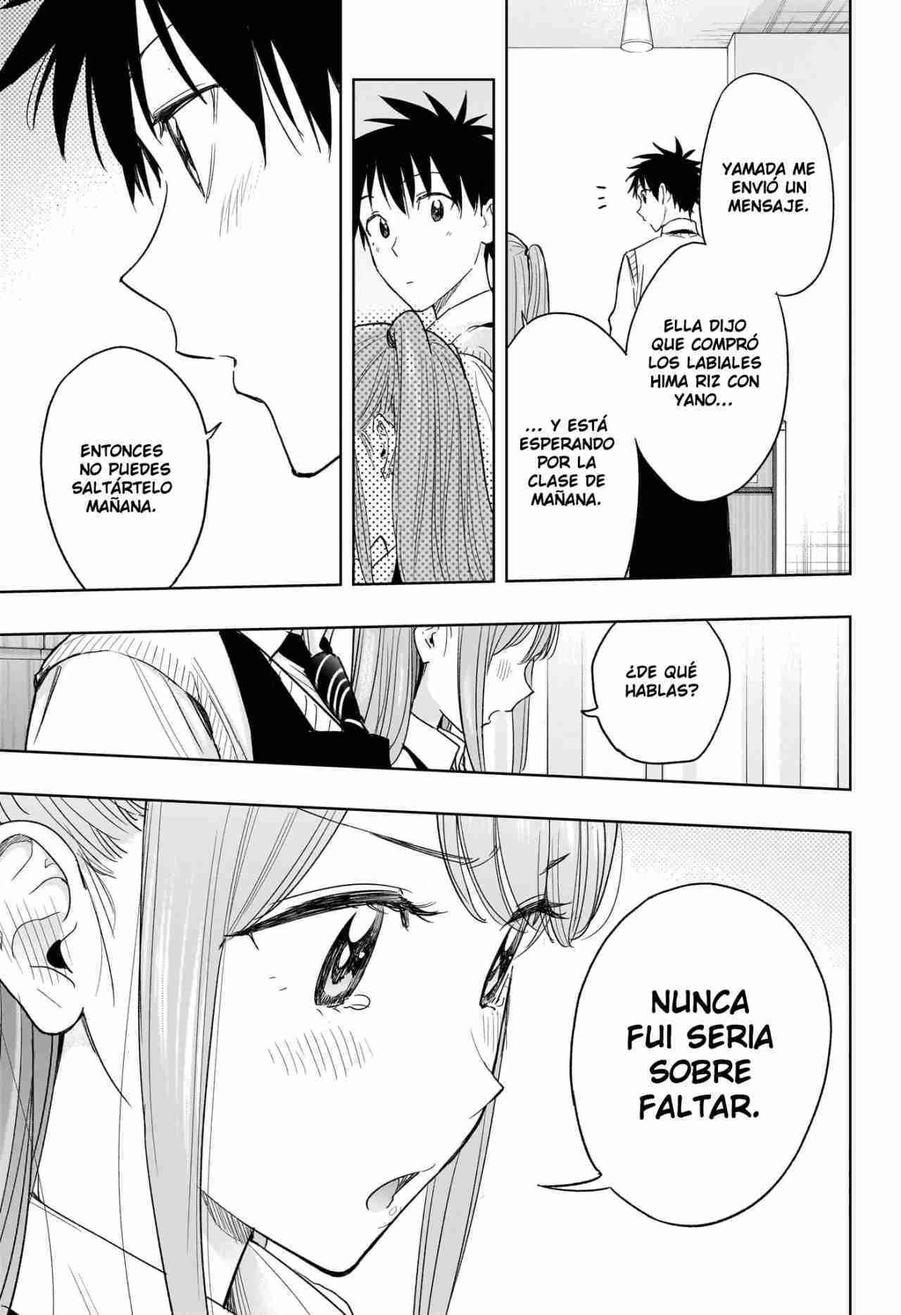 Read Hima Ten! ES Manga Online