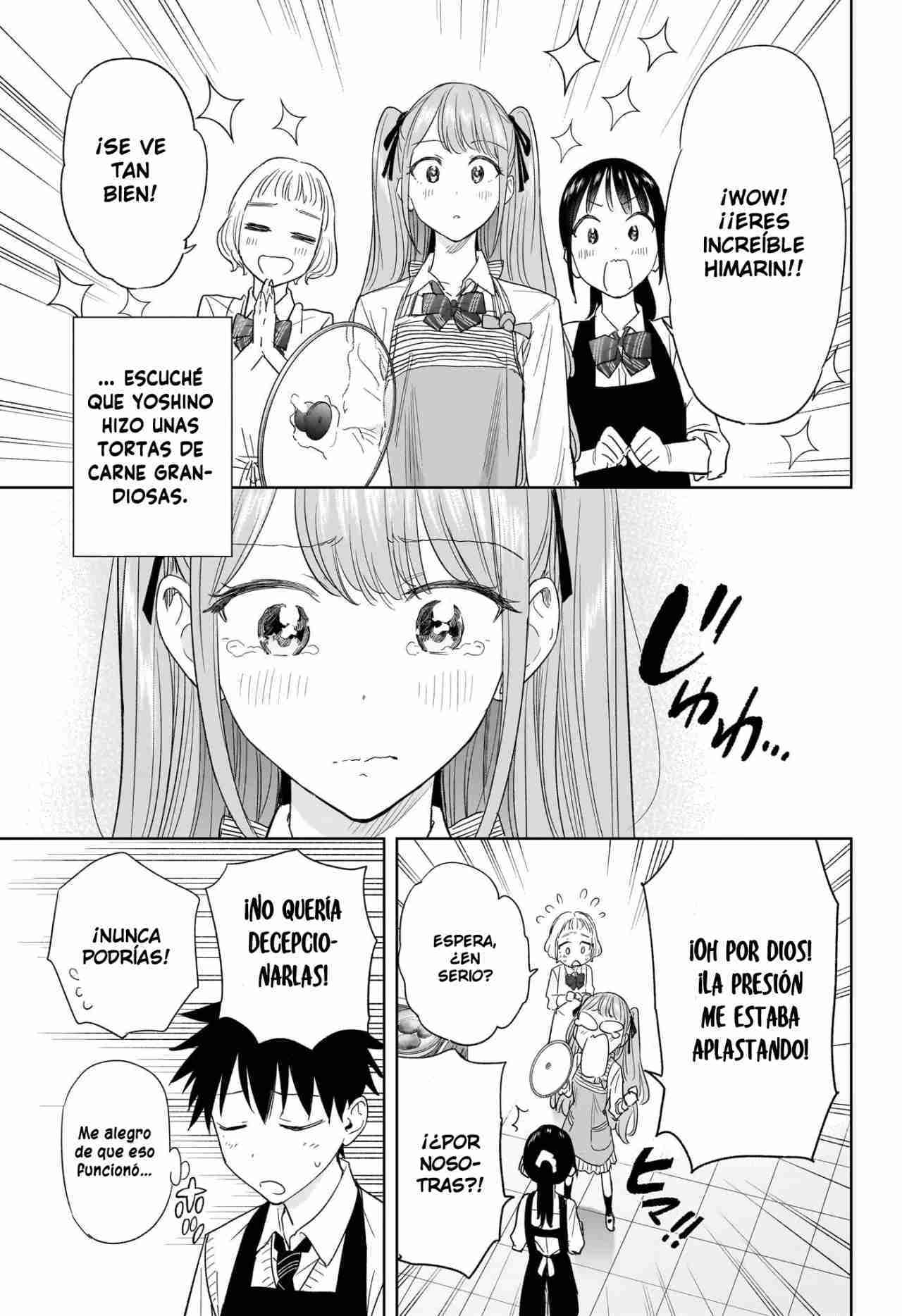 Read Hima Ten! ES Manga Online