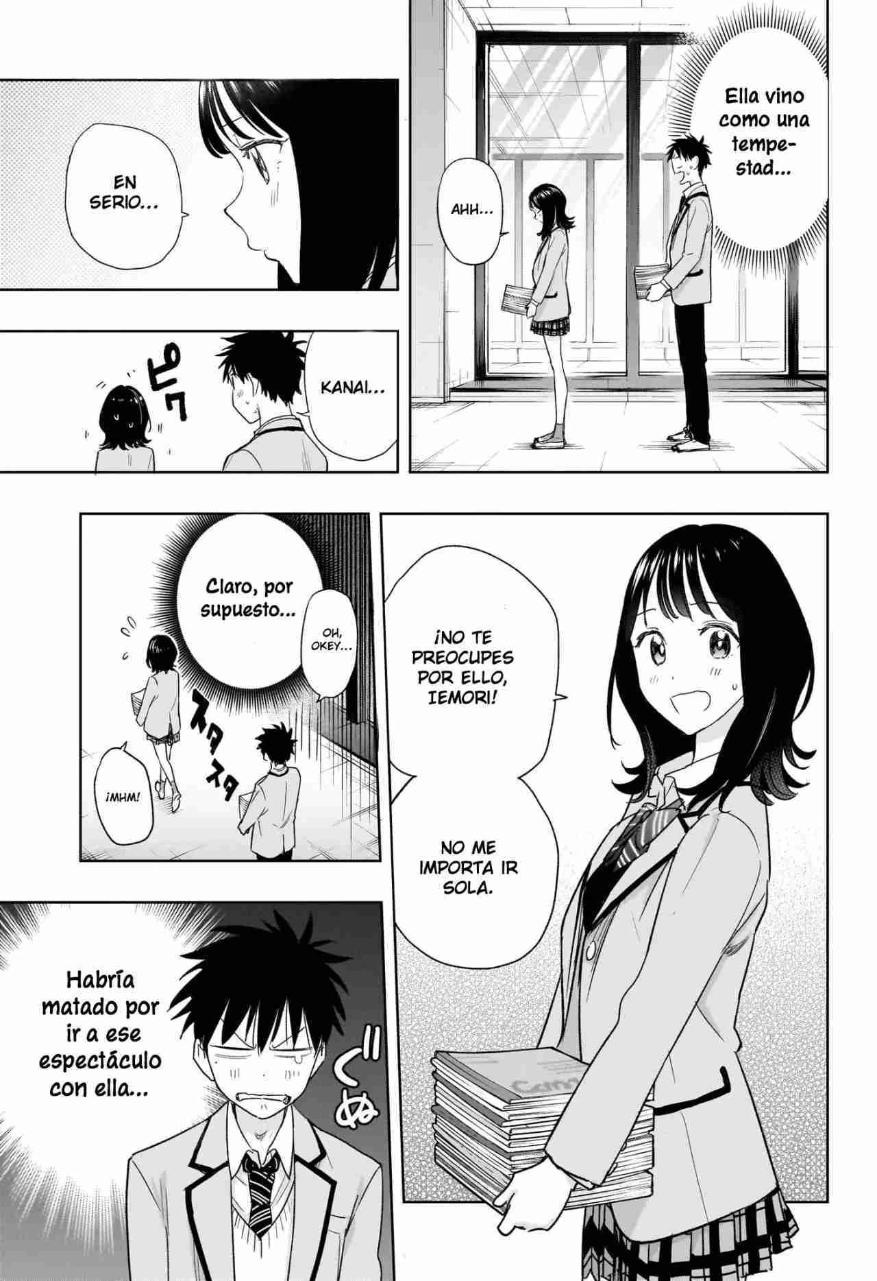 Read Hima Ten! ES Manga Online