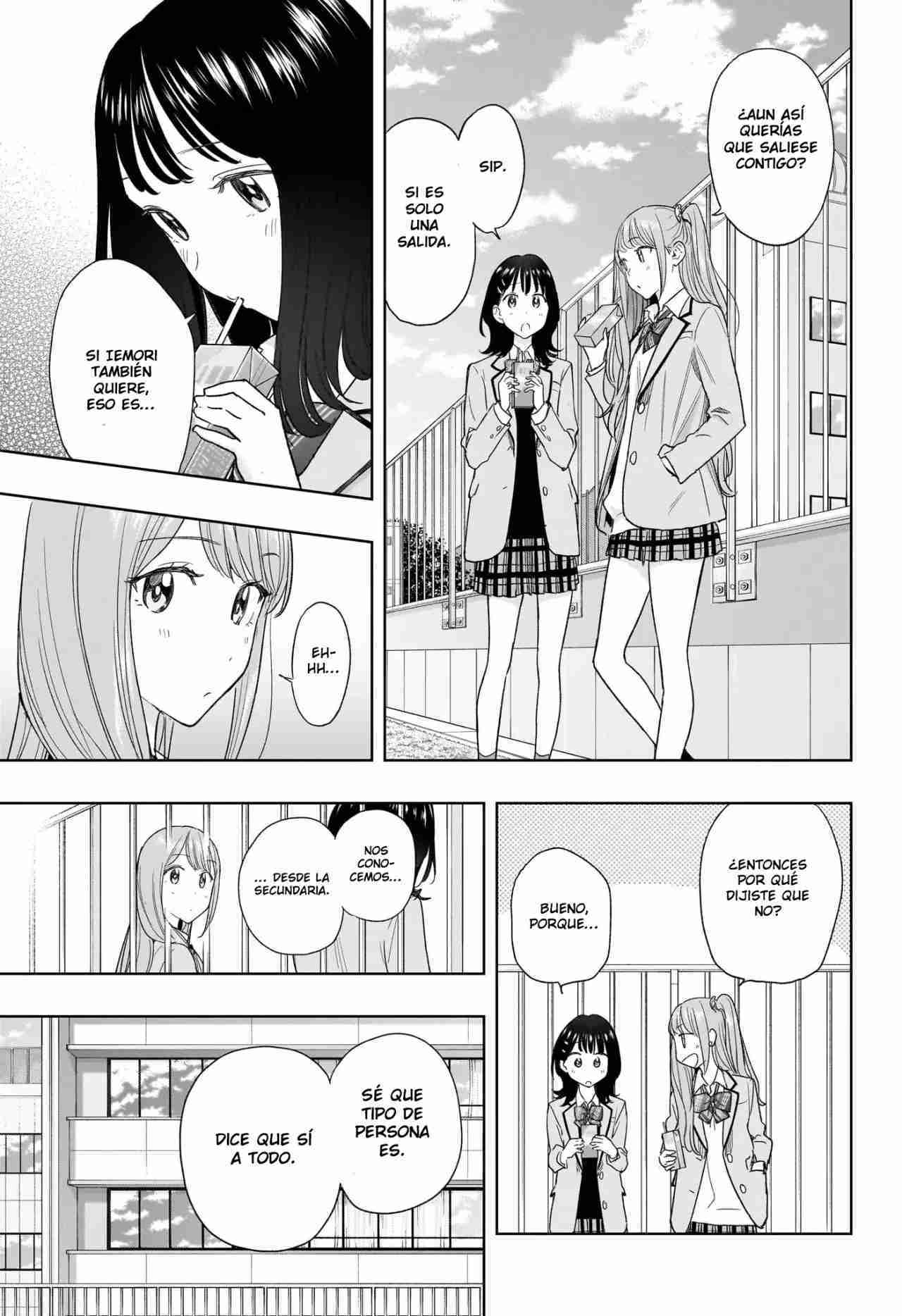 Read Hima Ten! ES Manga Online