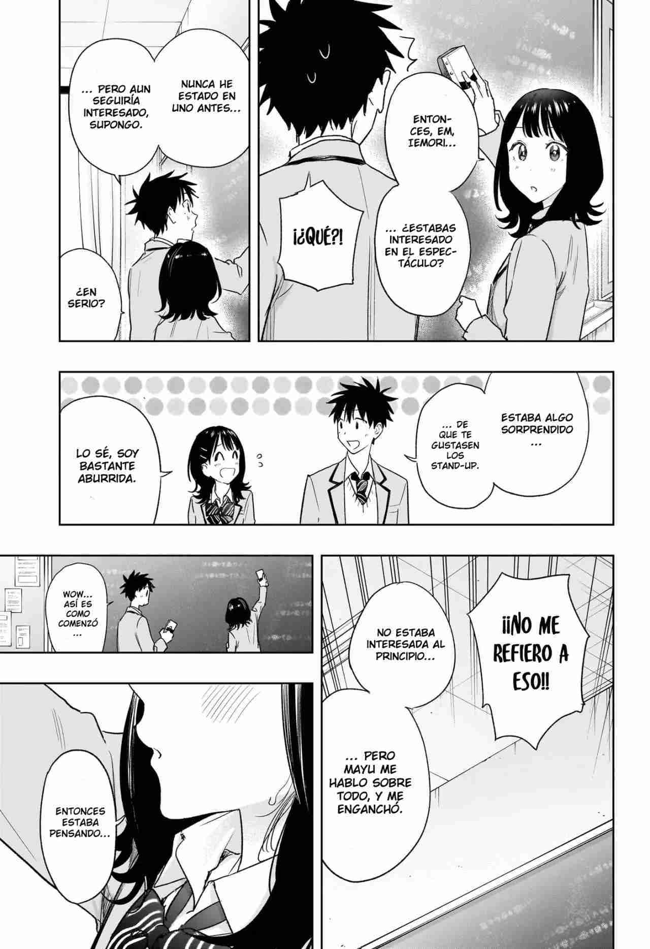 Read Hima Ten! ES Manga Online