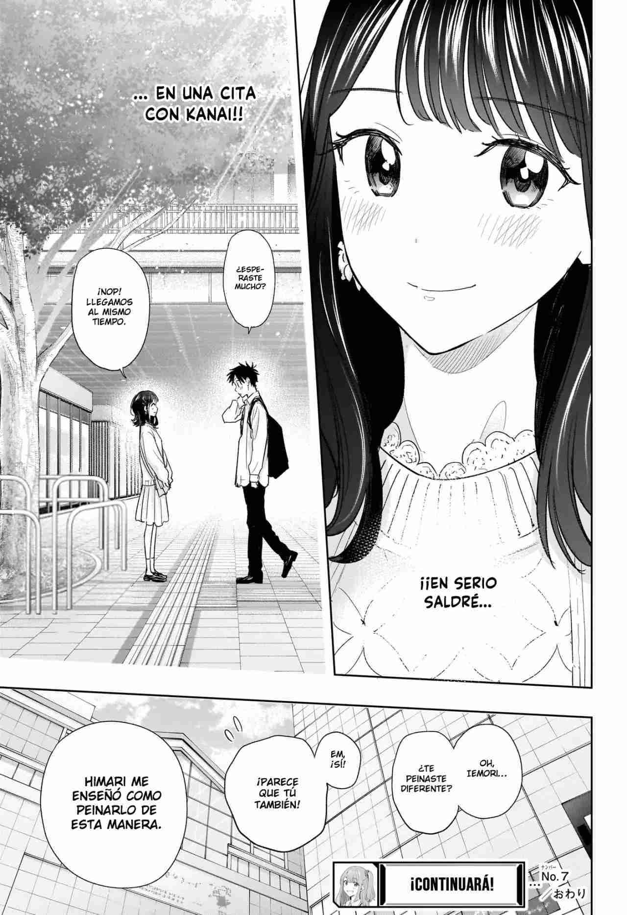 Read Hima Ten! ES Manga Online