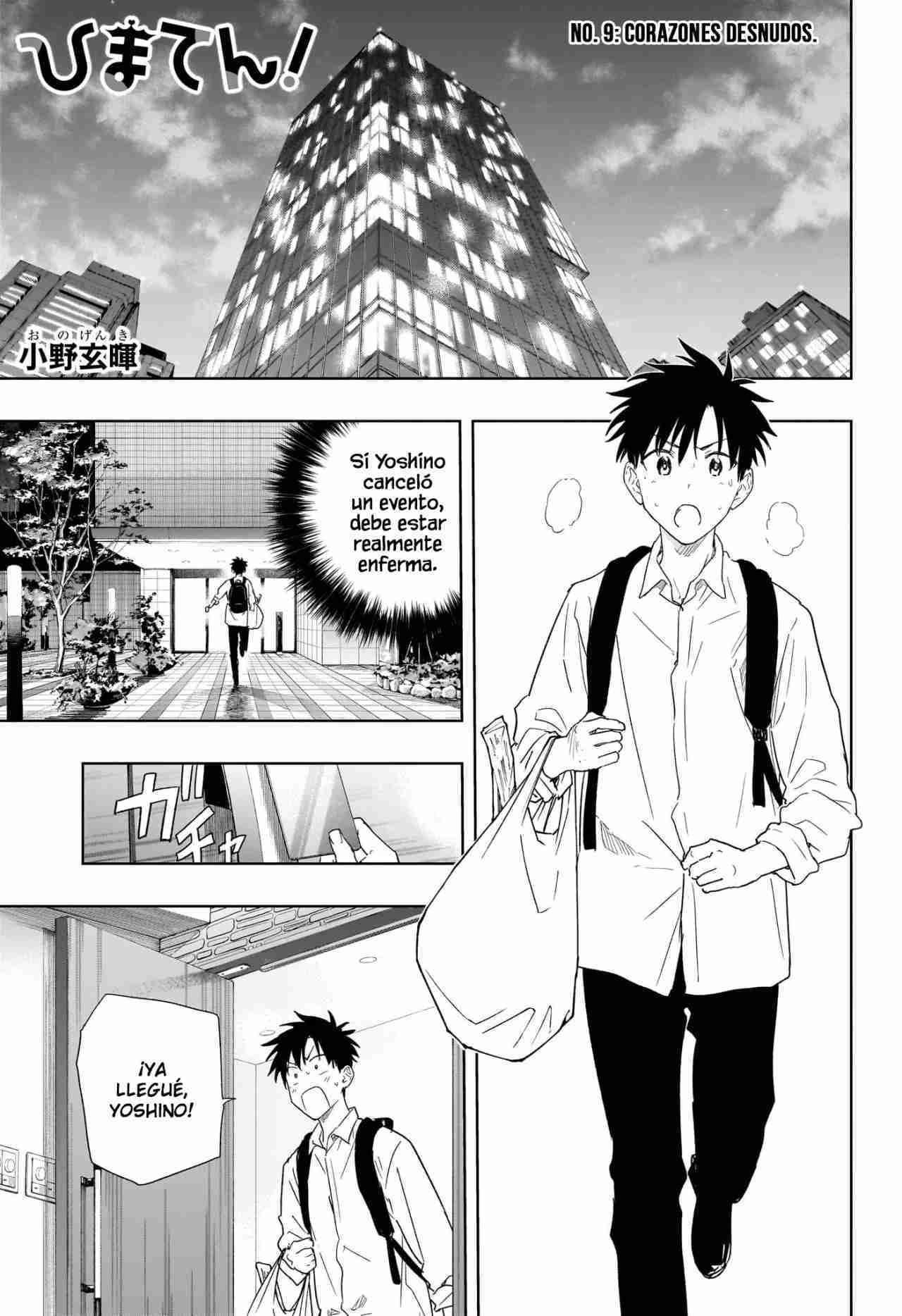 Read Hima Ten! ES Manga Online