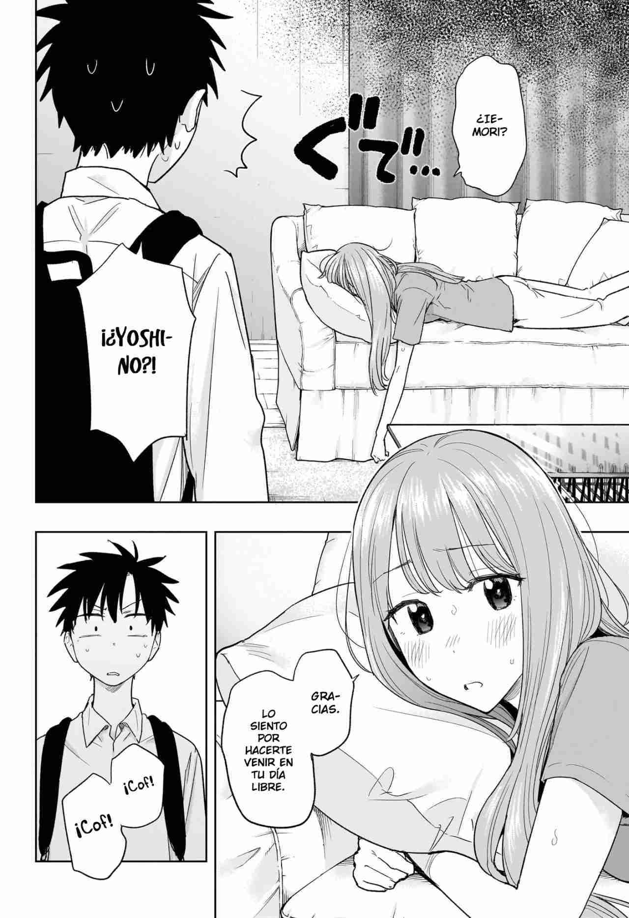 Read Hima Ten! ES Manga Online