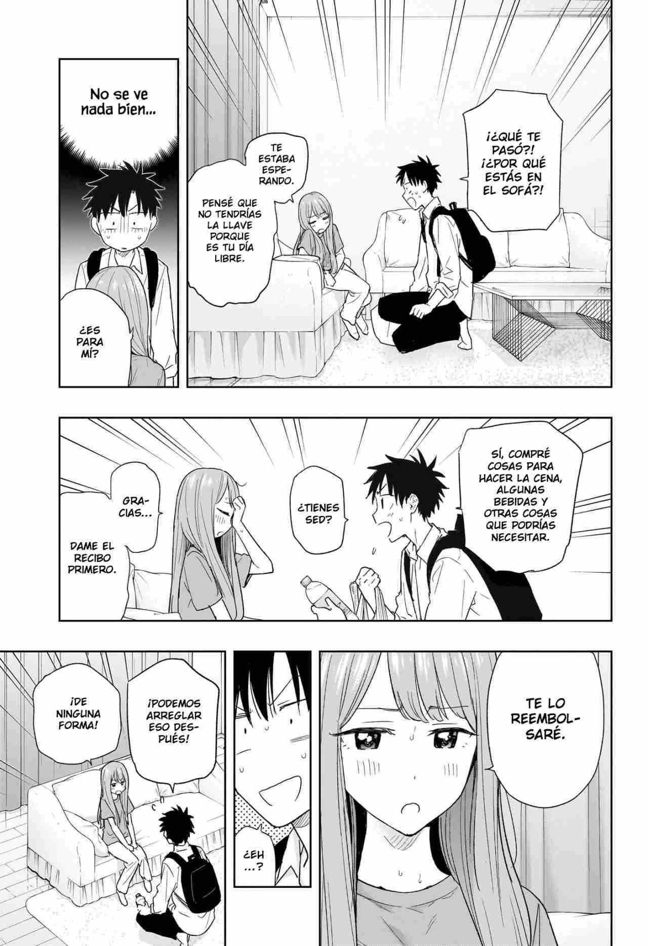 Read Hima Ten! ES Manga Online