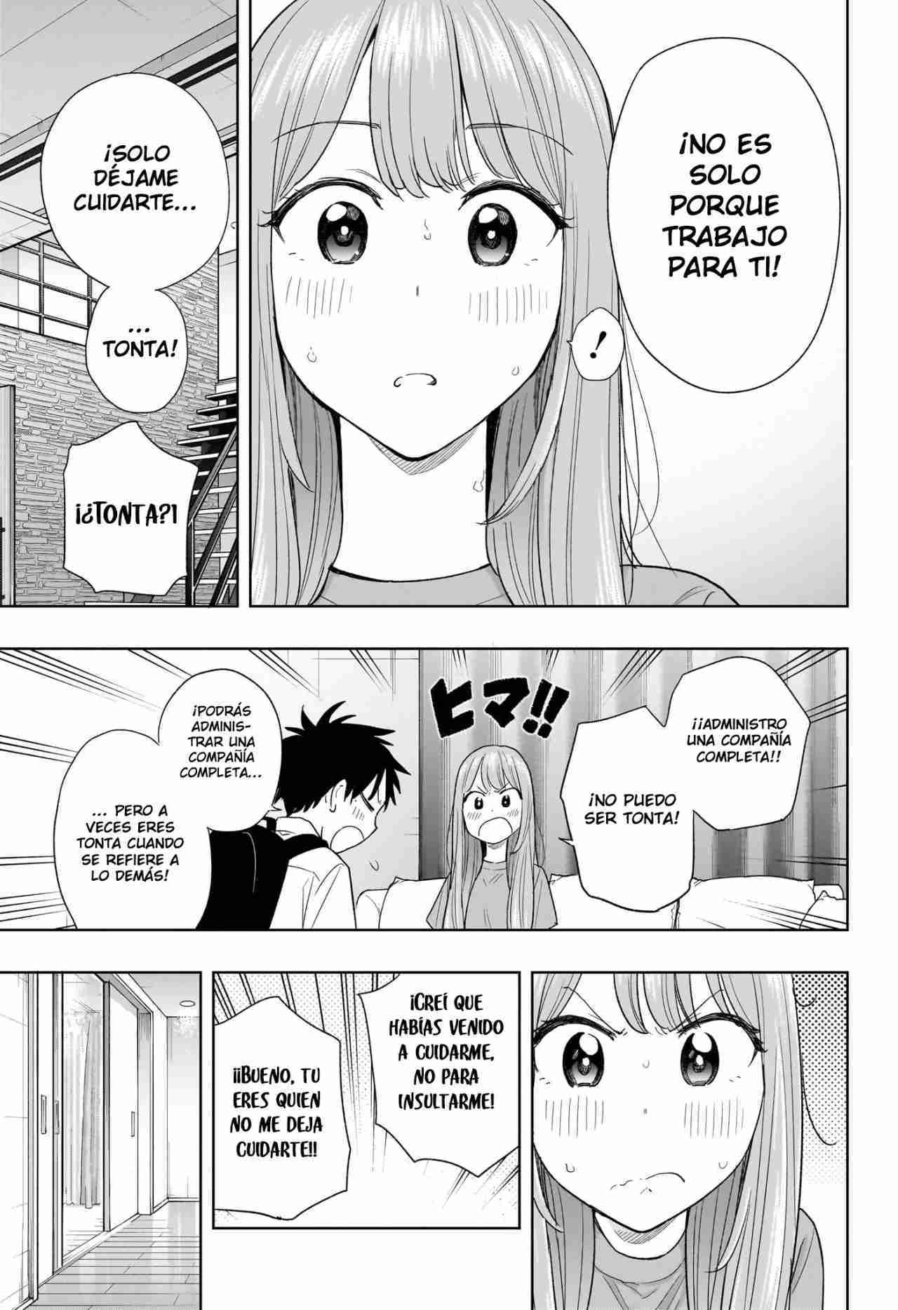 Read Hima Ten! ES Manga Online