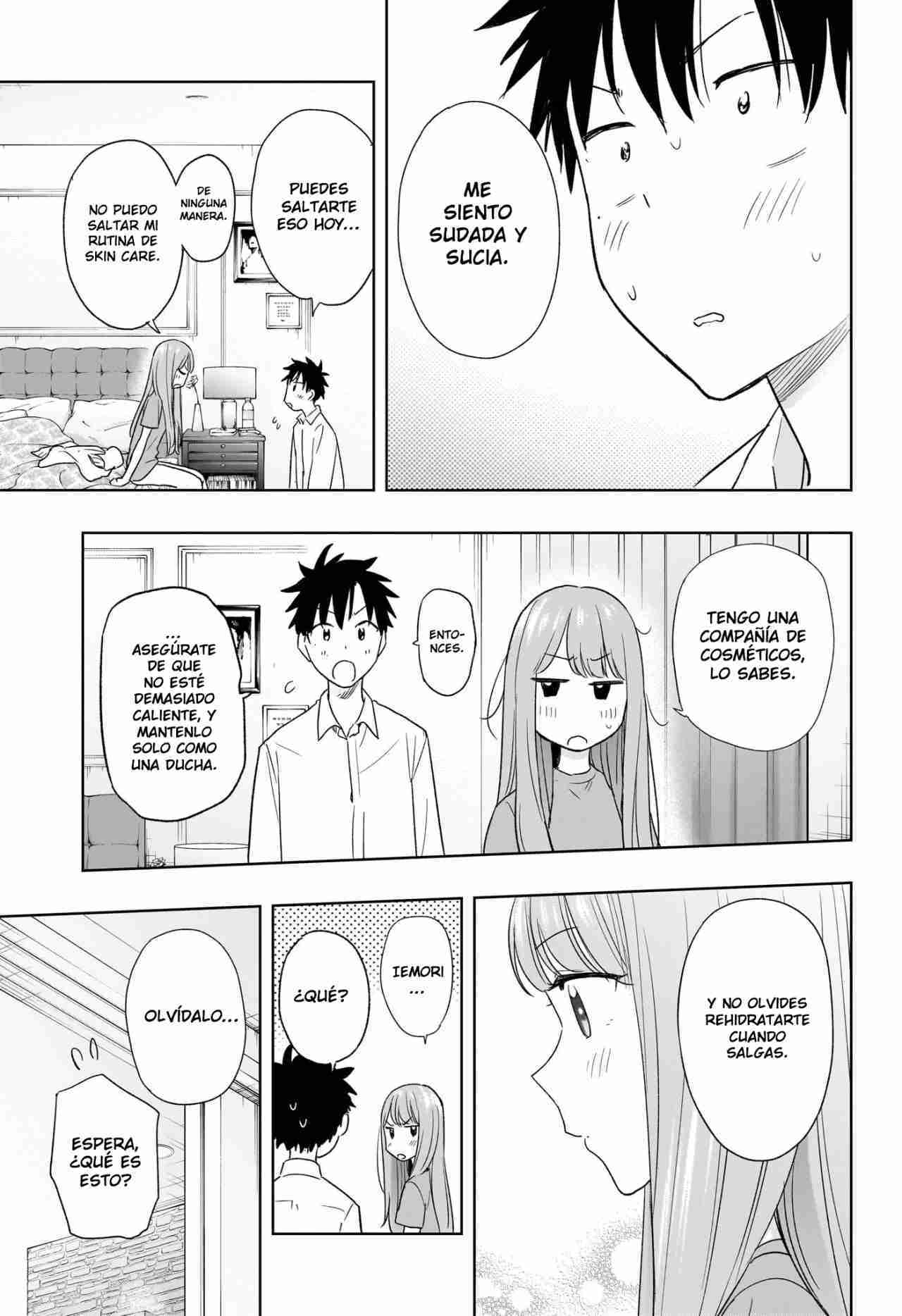 Read Hima Ten! ES Manga Online