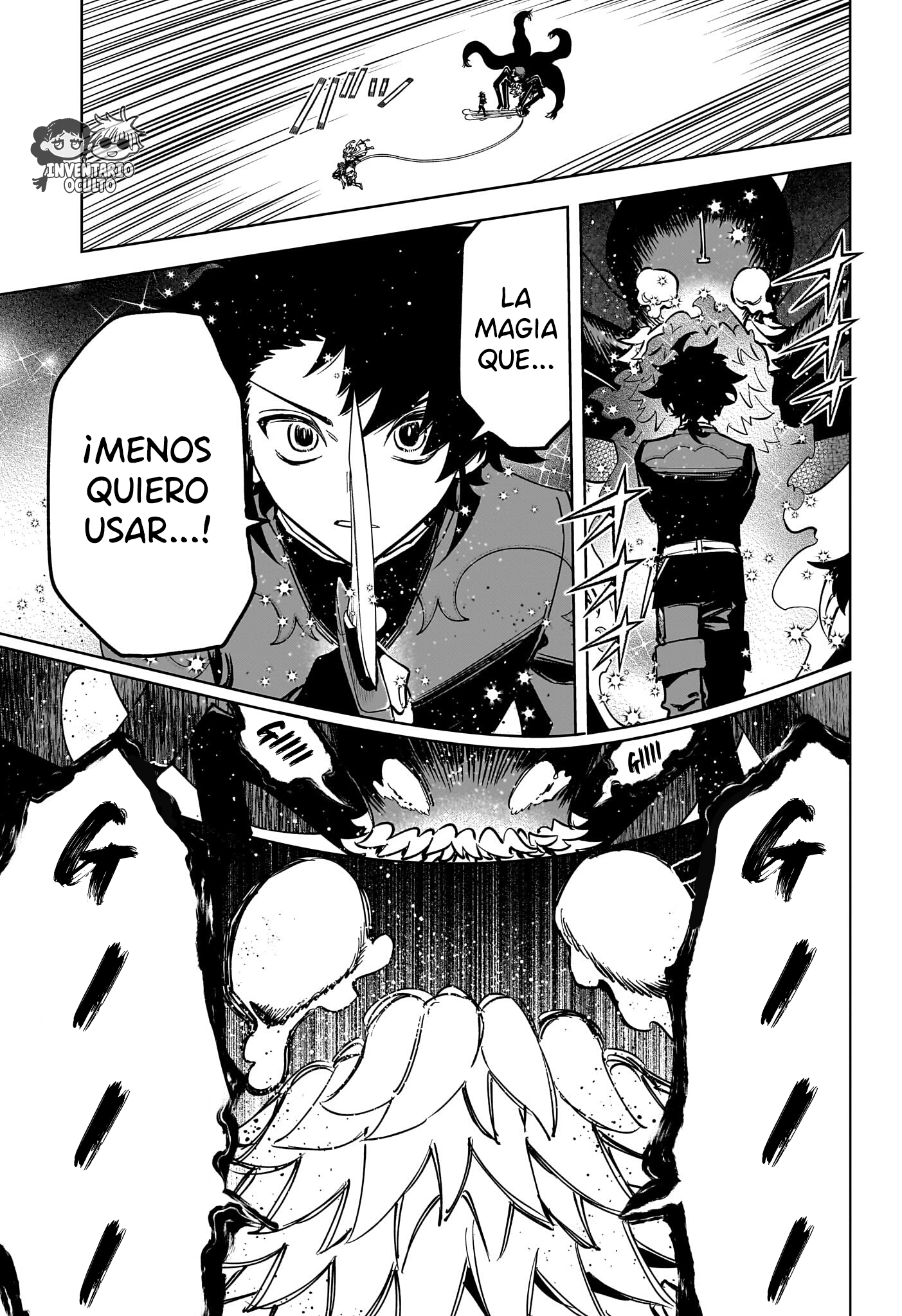 Read Ichi the Witch ES Manga Online