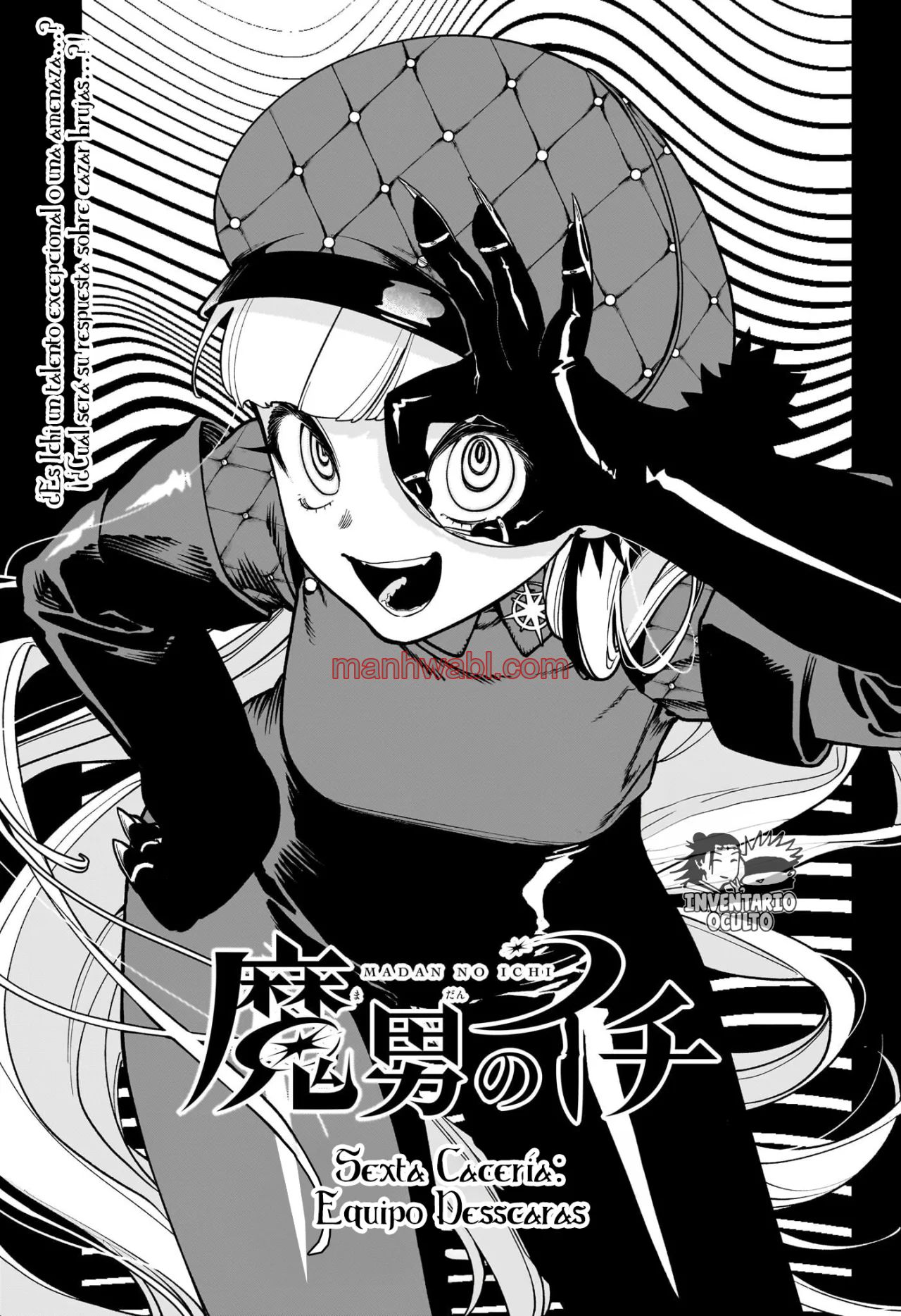 Read Ichi the Witch ES Manga Online