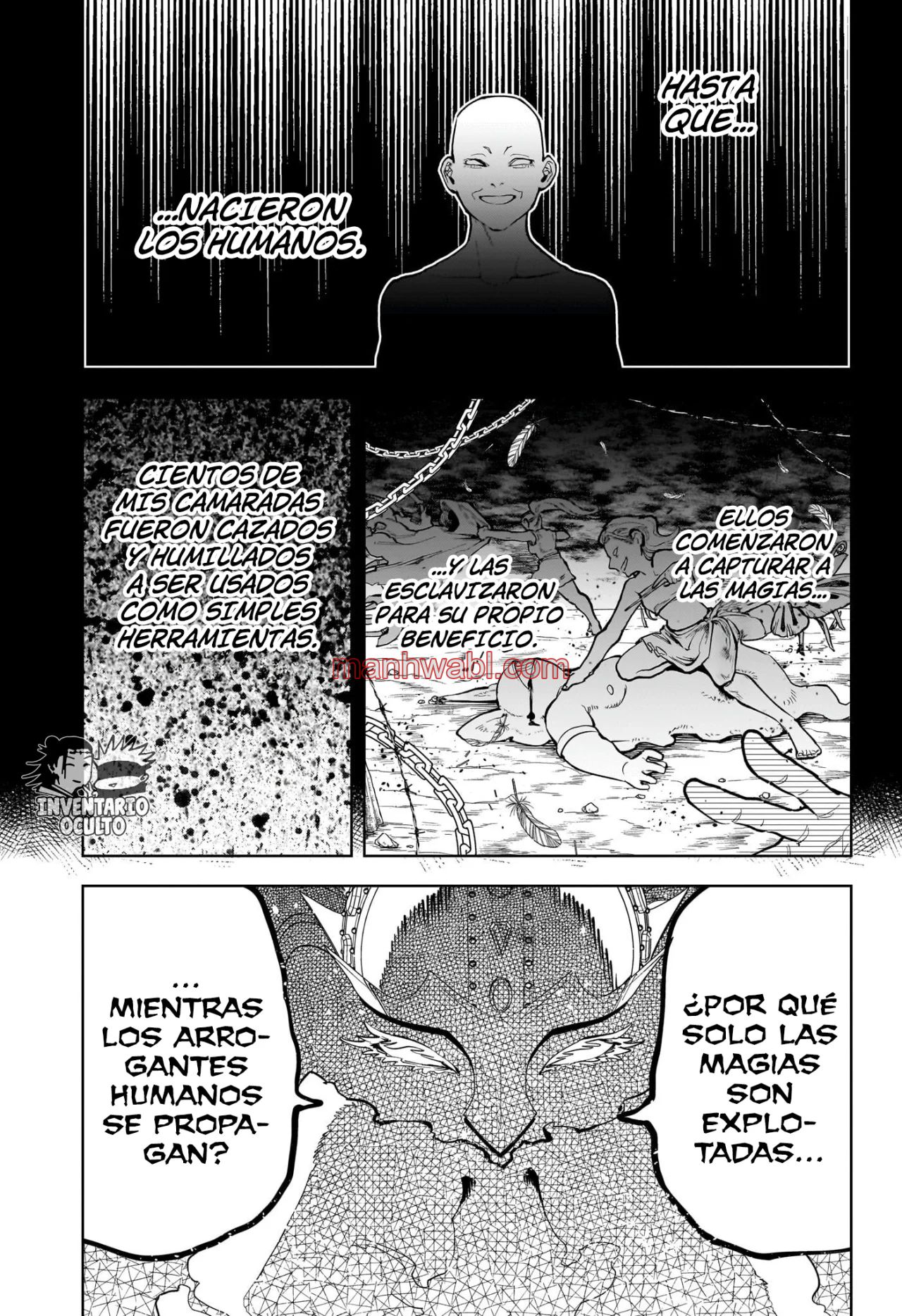 Read Ichi the Witch ES Manga Online