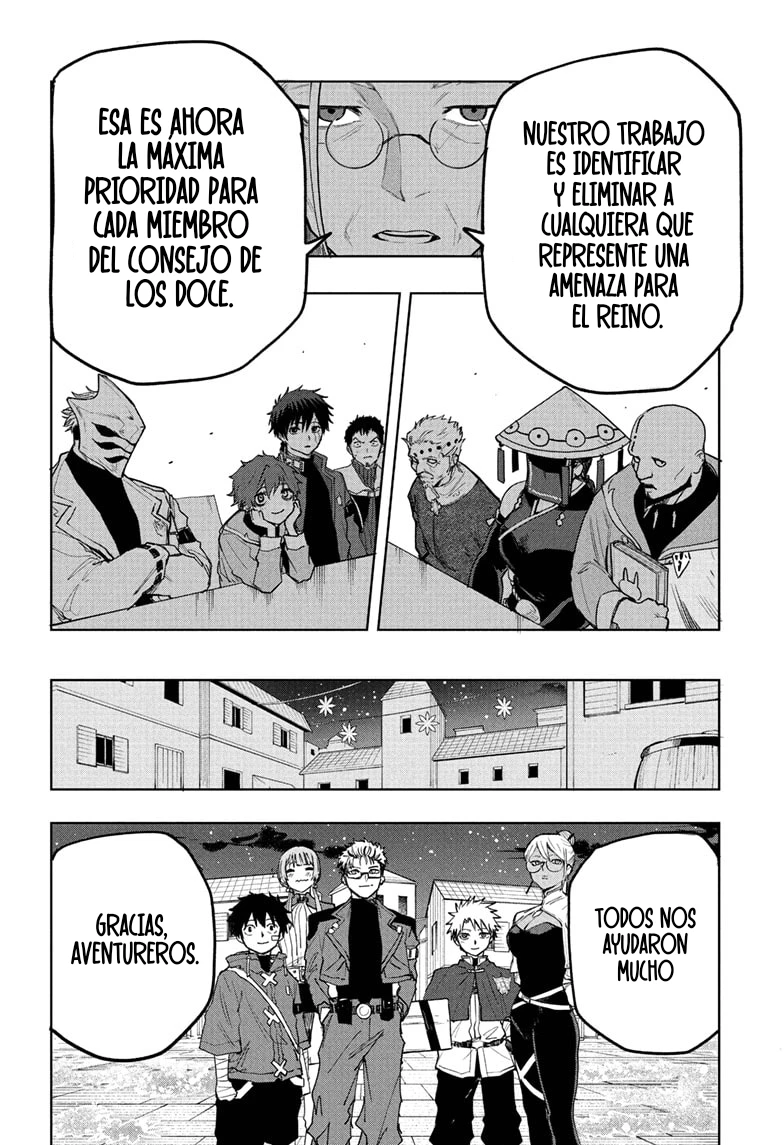 Read Kinato's Magic ES Manga Online