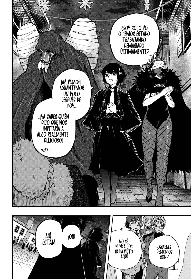 Read Kinato's Magic ES Manga Online