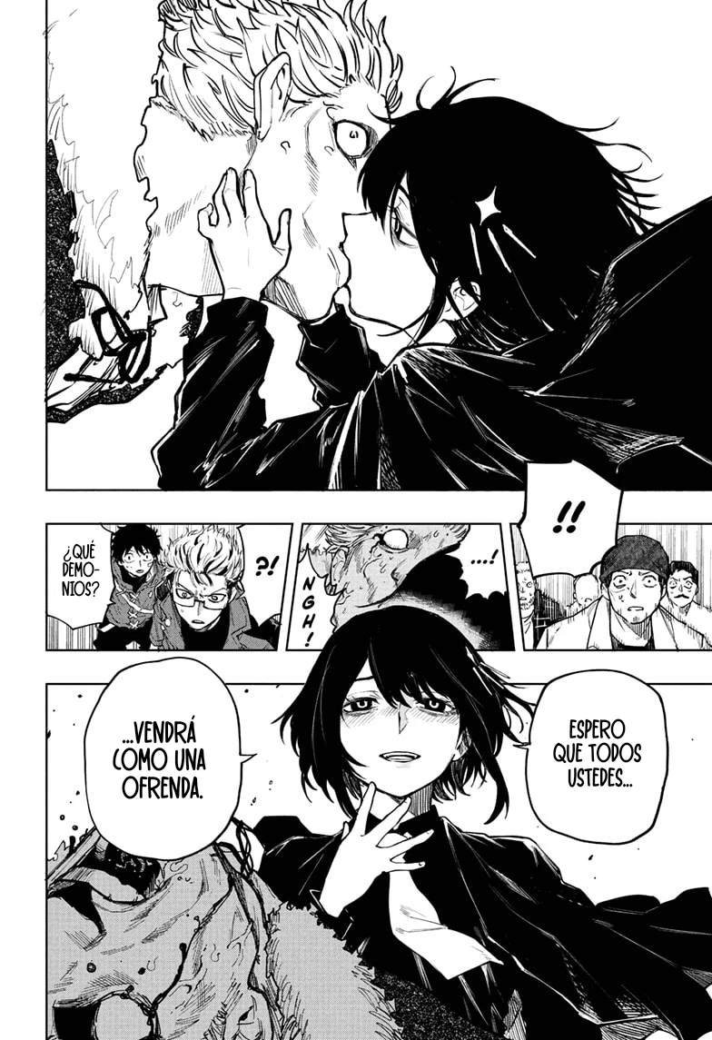 Read Kinato's Magic ES Manga Online